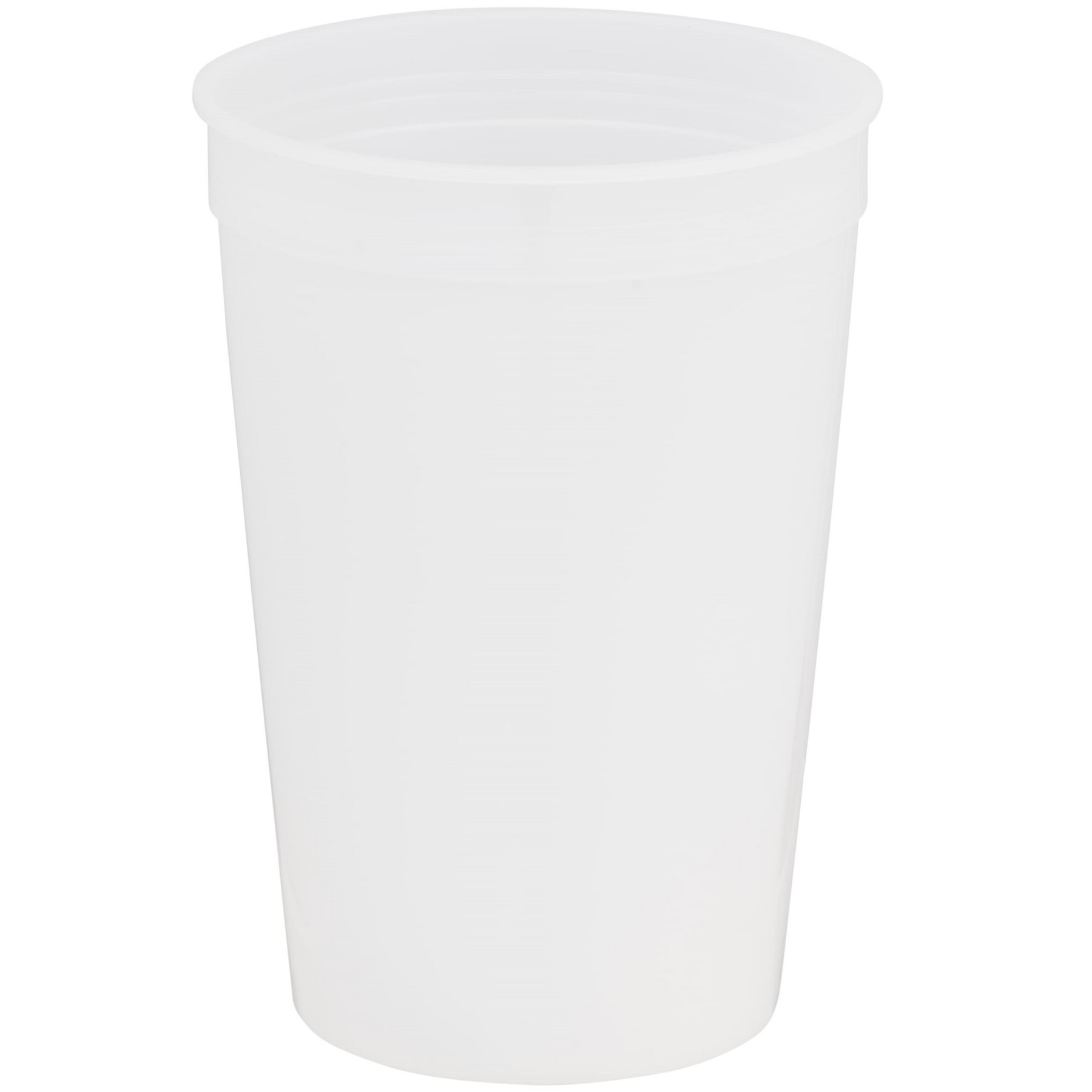 Picture of Solid 16oz Recycled Stadium Cup