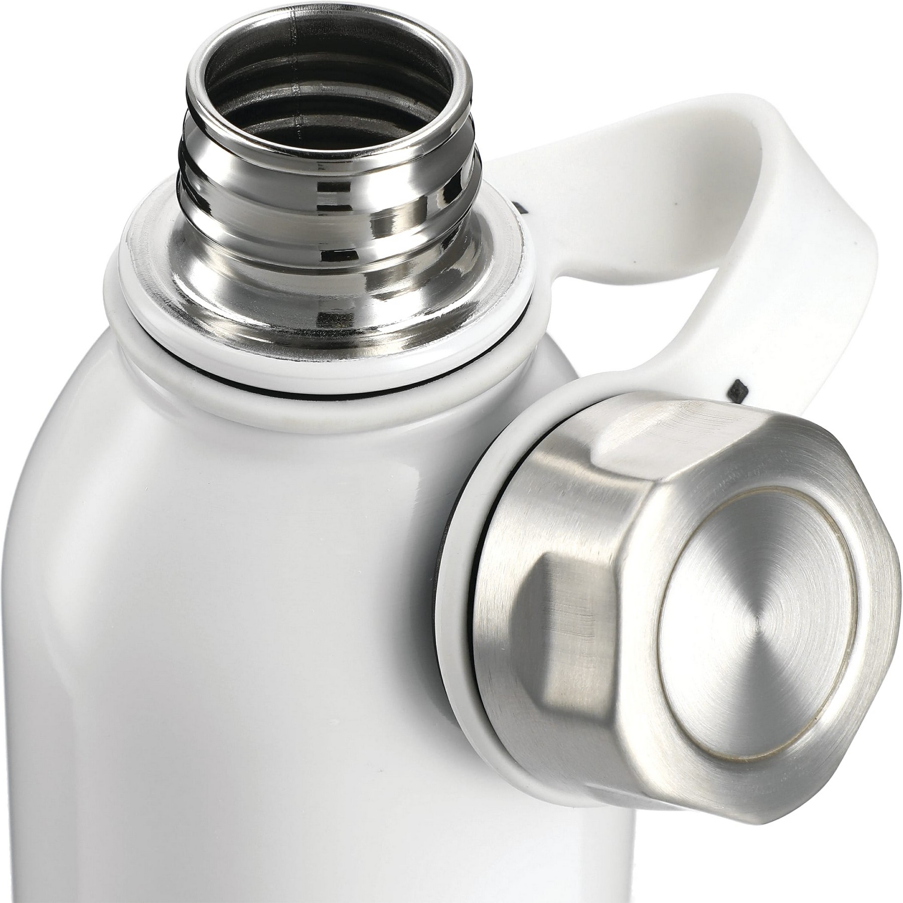 Picture of Perth Single-Walled Stainless Steel 25oz Sports Water Bottle