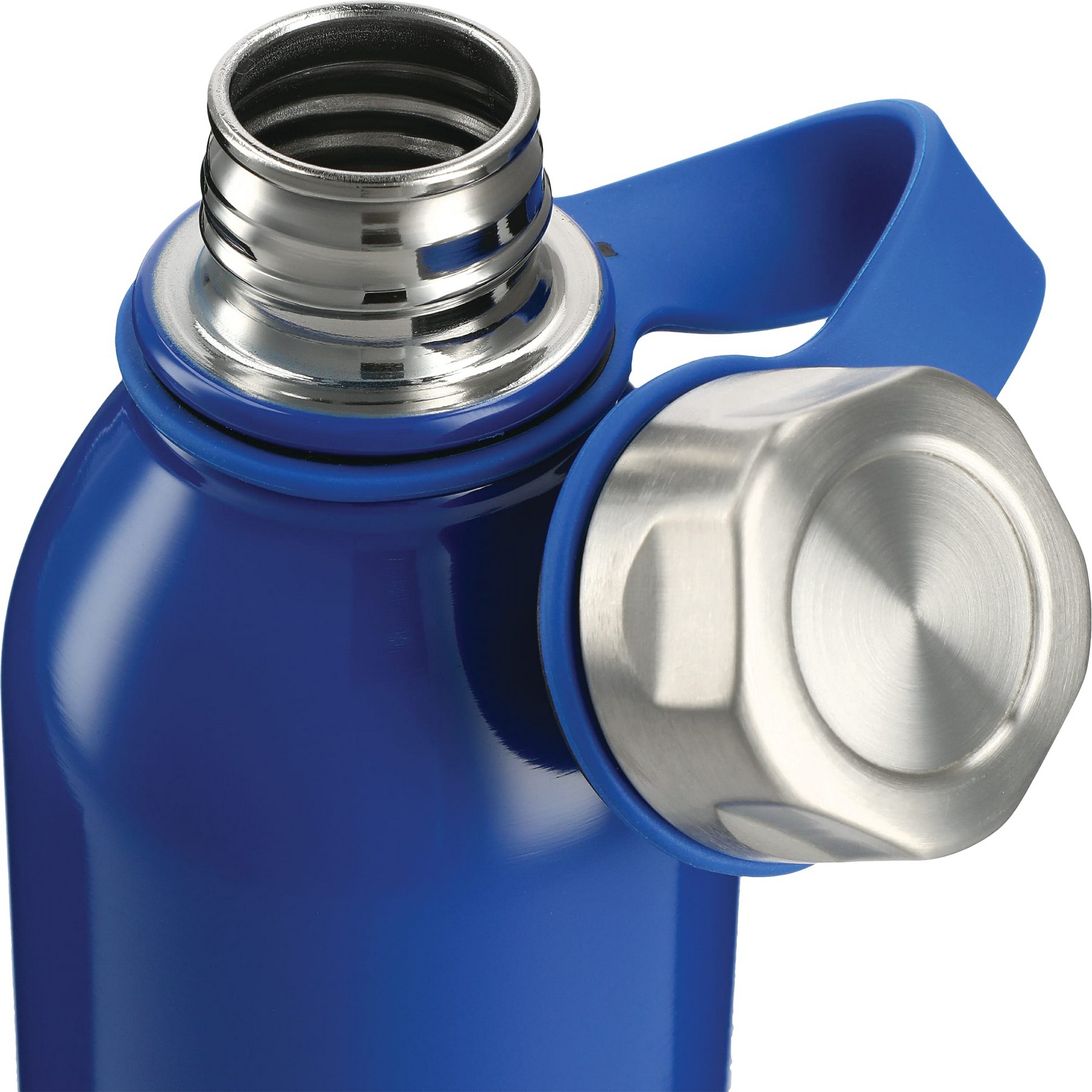 Picture of Perth Single-Walled Stainless Steel 25oz Sports Water Bottle