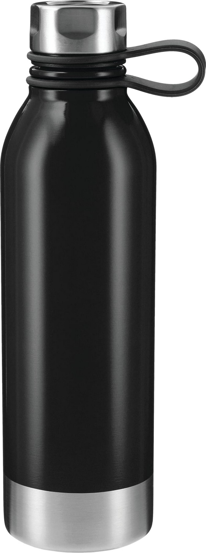 Picture of Perth Single-Walled Stainless Steel 25oz Sports Water Bottle