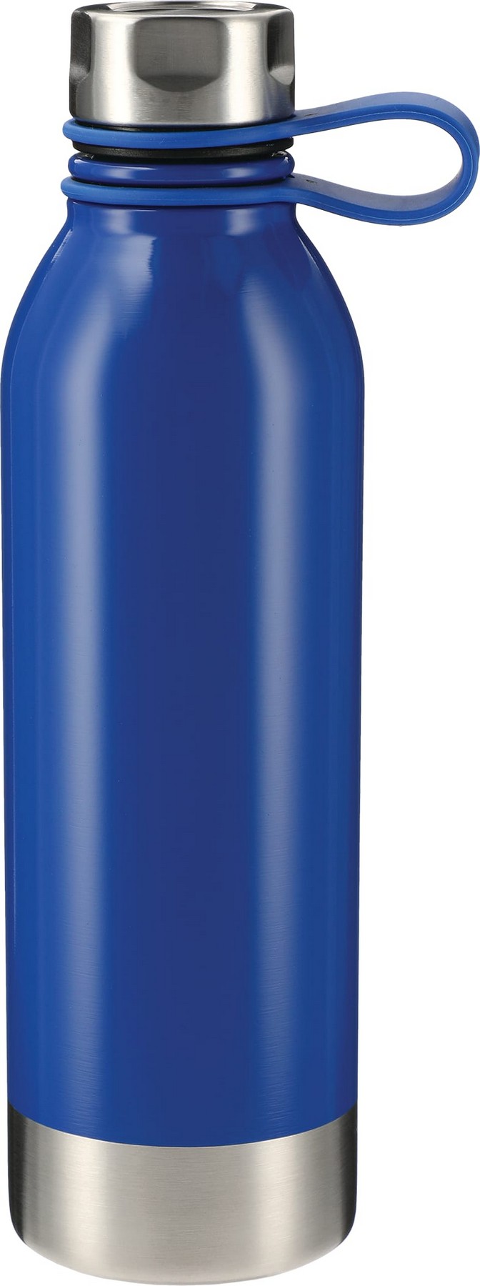 Picture of Perth Single-Walled Stainless Steel 25oz Sports Water Bottle