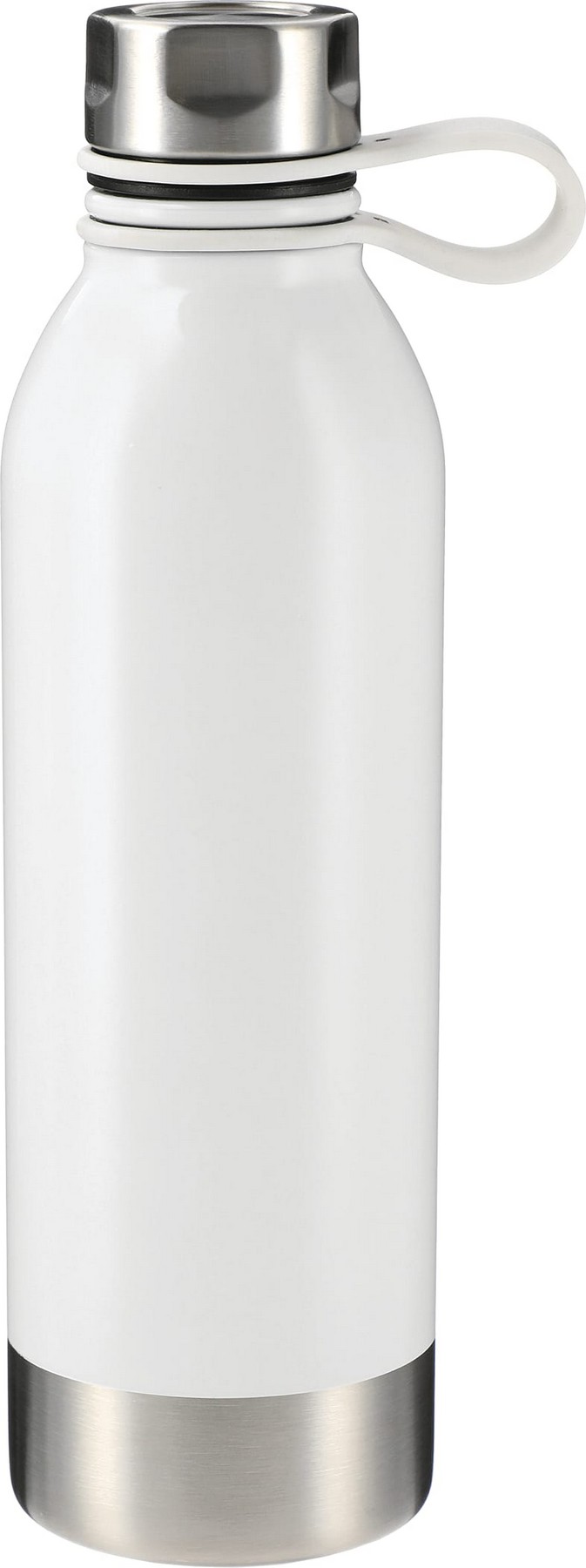 Picture of Perth Single-Walled Stainless Steel 25oz Sports Water Bottle