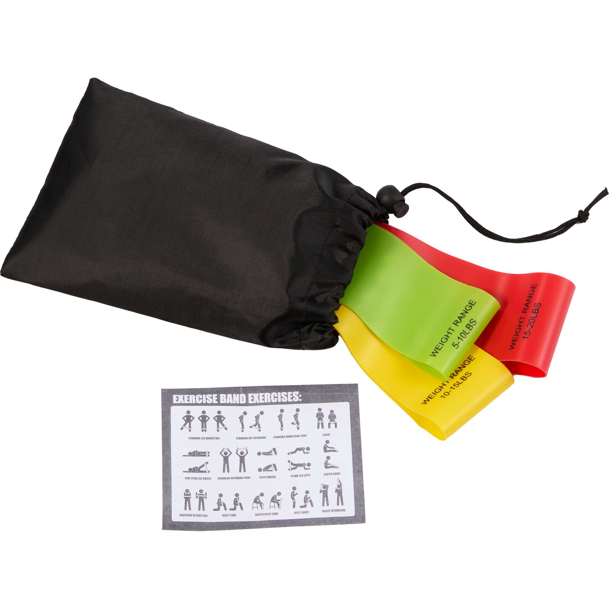 Picture of 3-Piece Resistance Band Set