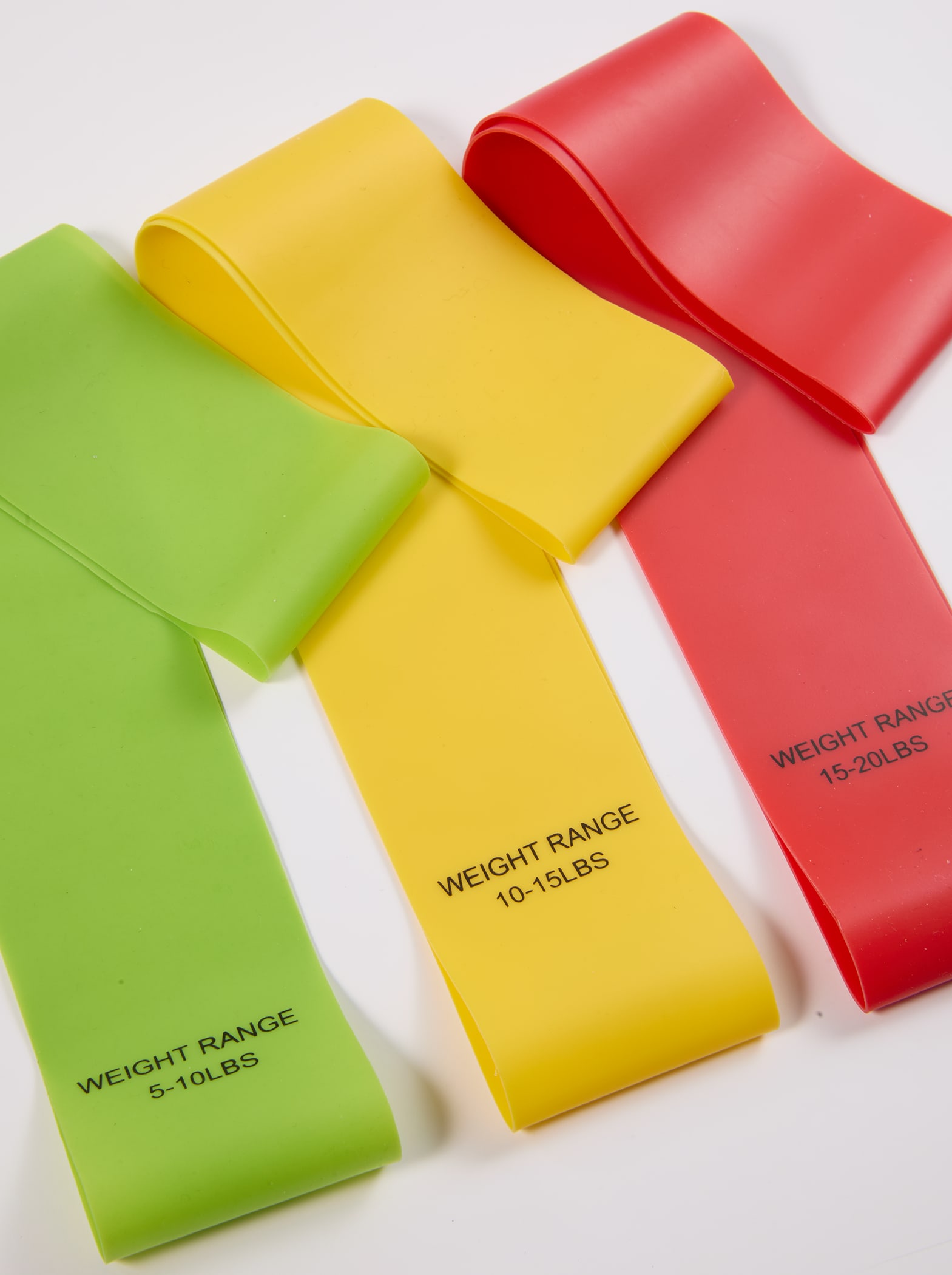 Picture of 3-Piece Resistance Band Set