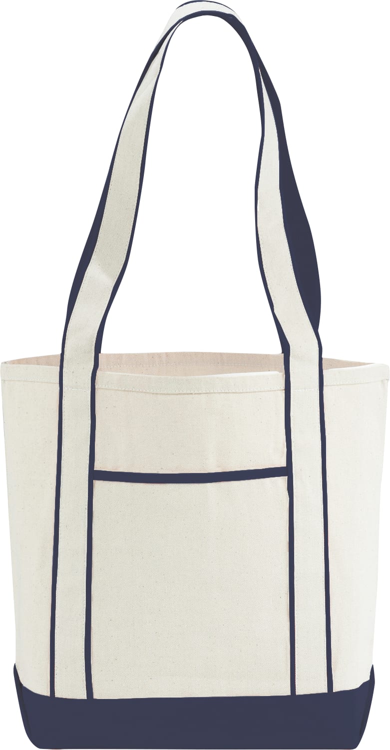 Picture of Topsail 10oz Cotton Canvas Boat Tote