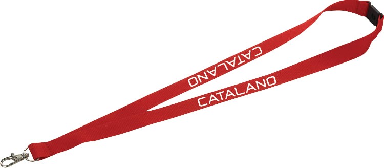 Picture of Breakaway Swivel Lobster Clasp Lanyard