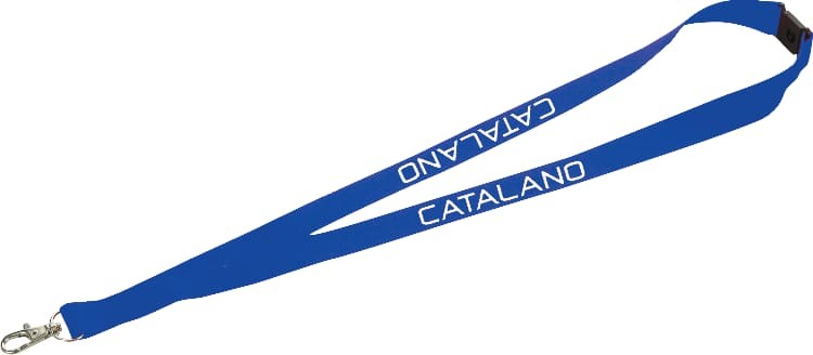 Picture of Breakaway Swivel Lobster Clasp Lanyard