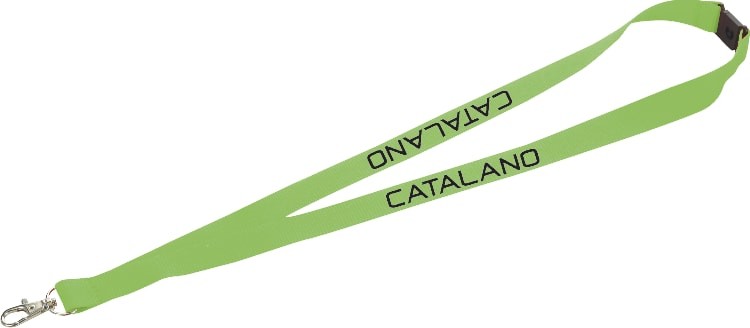 Picture of Breakaway Swivel Lobster Clasp Lanyard