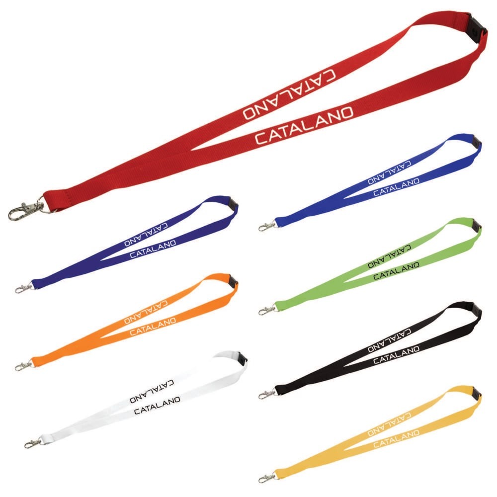 Picture of Breakaway Swivel Lobster Clasp Lanyard