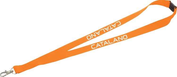 Picture of Breakaway Swivel Lobster Clasp Lanyard