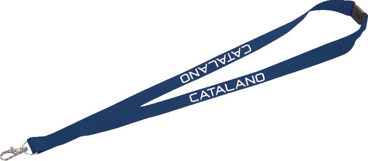 Picture of Breakaway Swivel Lobster Clasp Lanyard