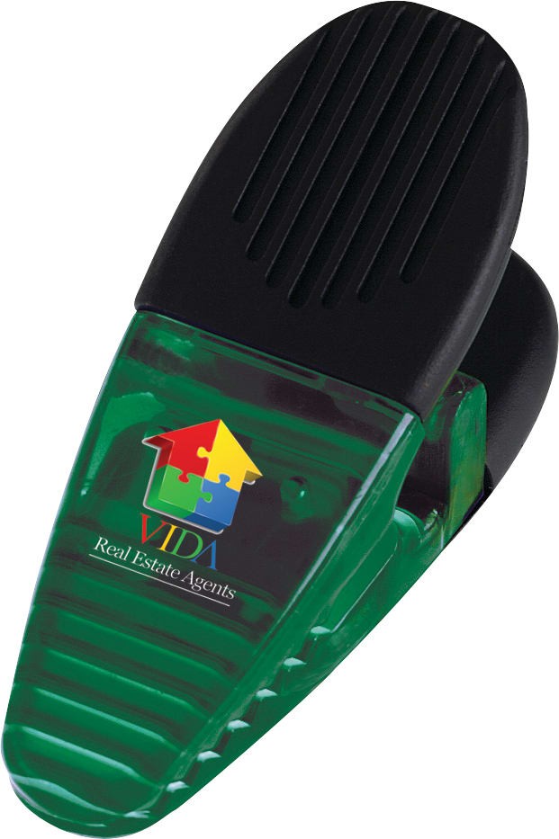 Picture of Magnetic Memo Clip