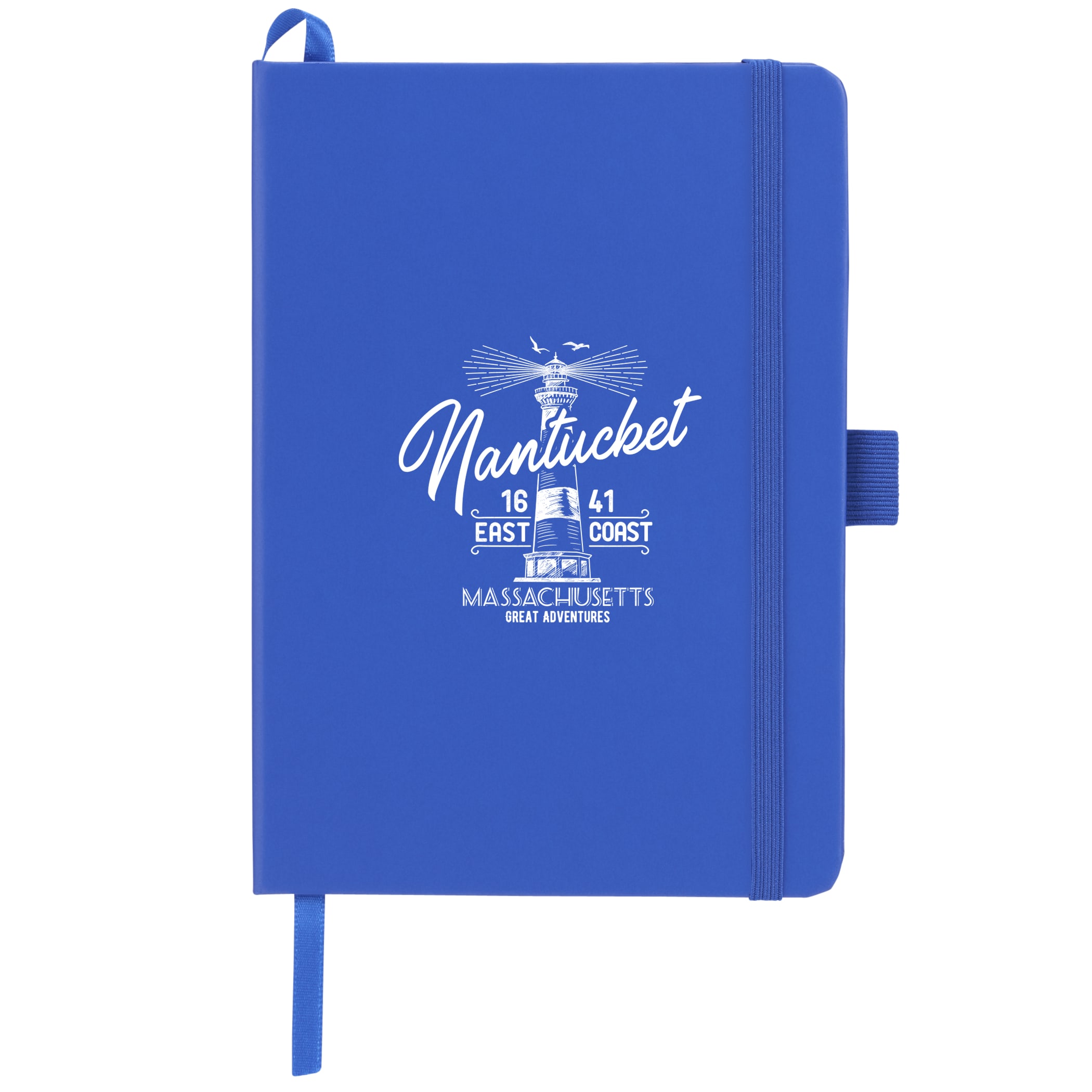 Picture of 5'' x 7'' FSC® Mix Prism Notebook