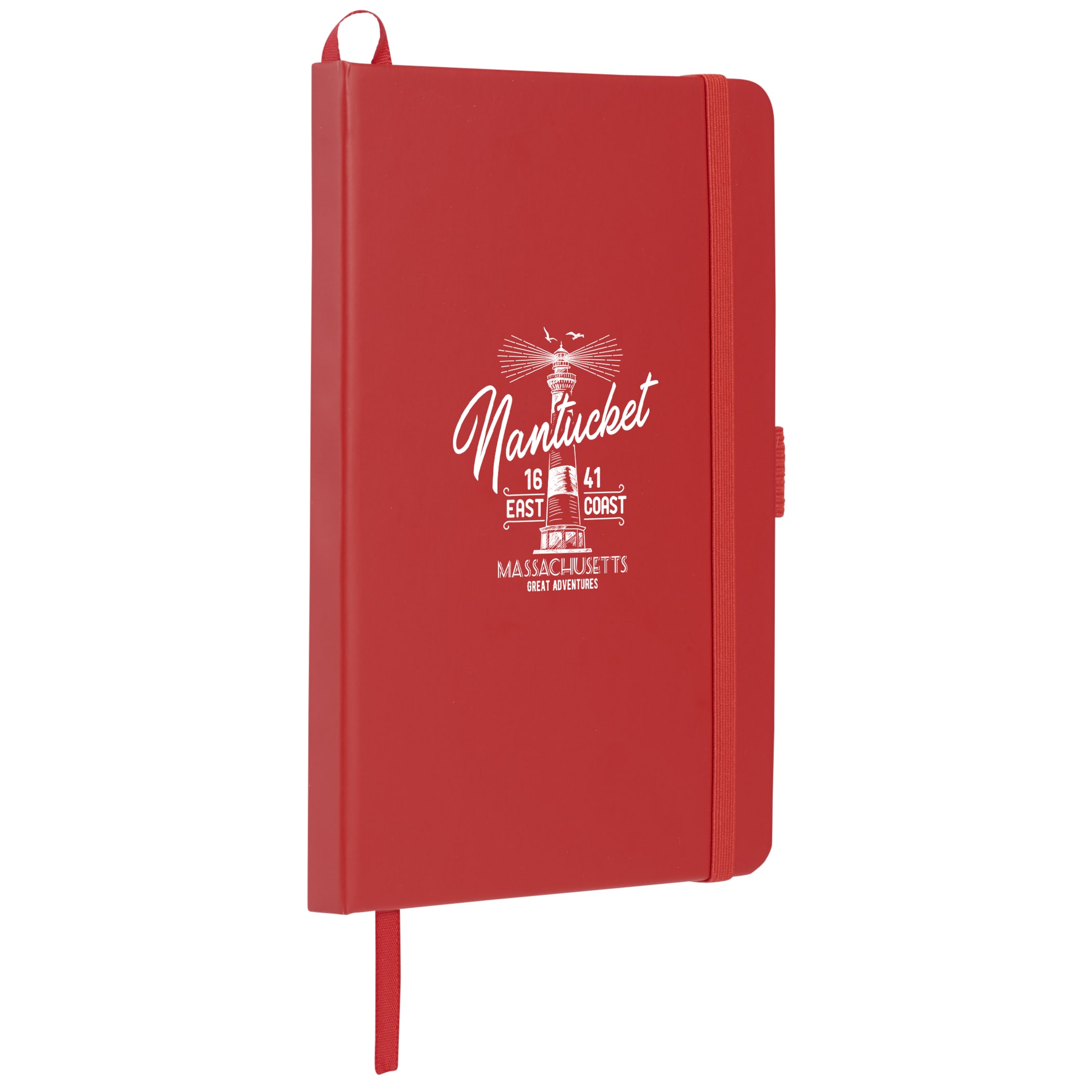 Picture of 5'' x 7'' FSC® Mix Prism Notebook