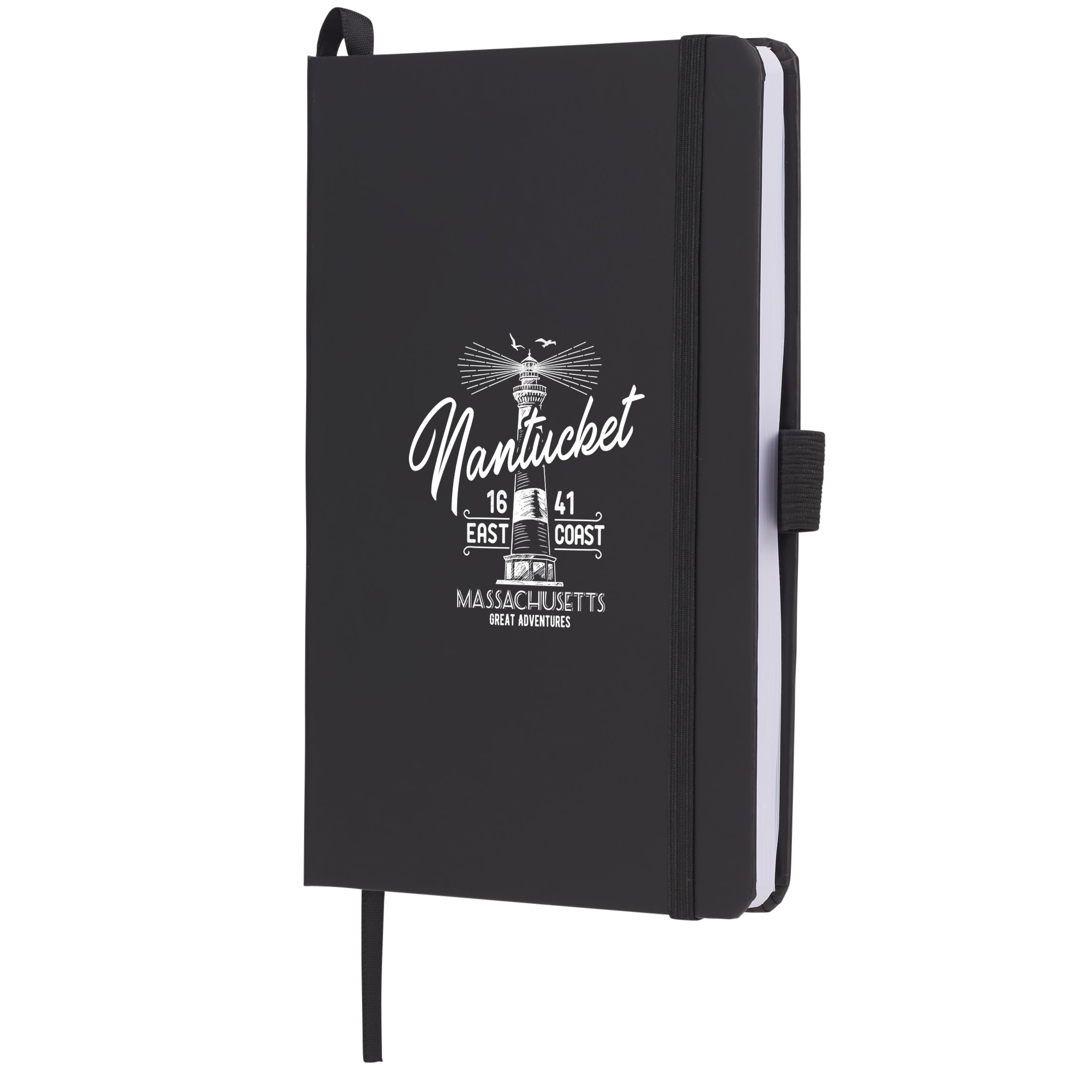 Picture of 5'' x 7'' FSC® Mix Prism Notebook