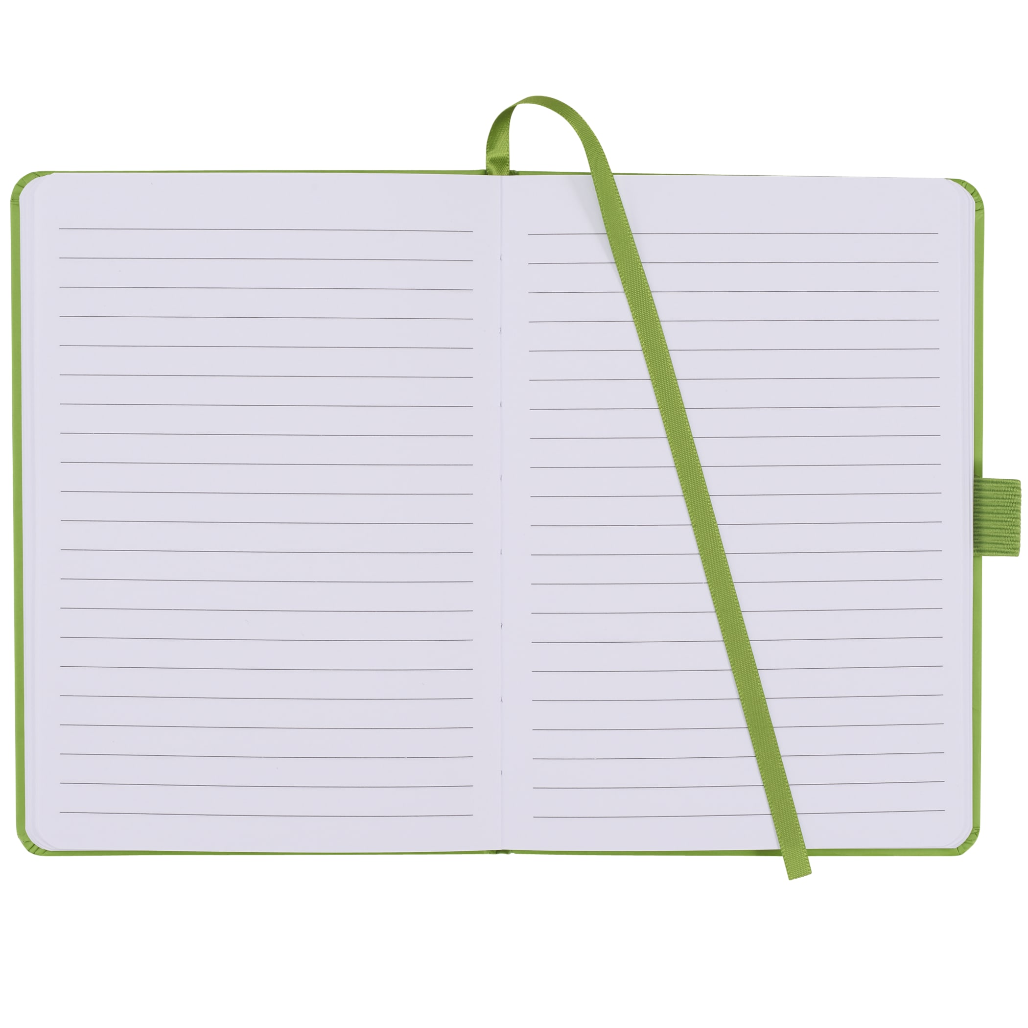 Picture of 5'' x 7'' FSC® Mix Prism Notebook