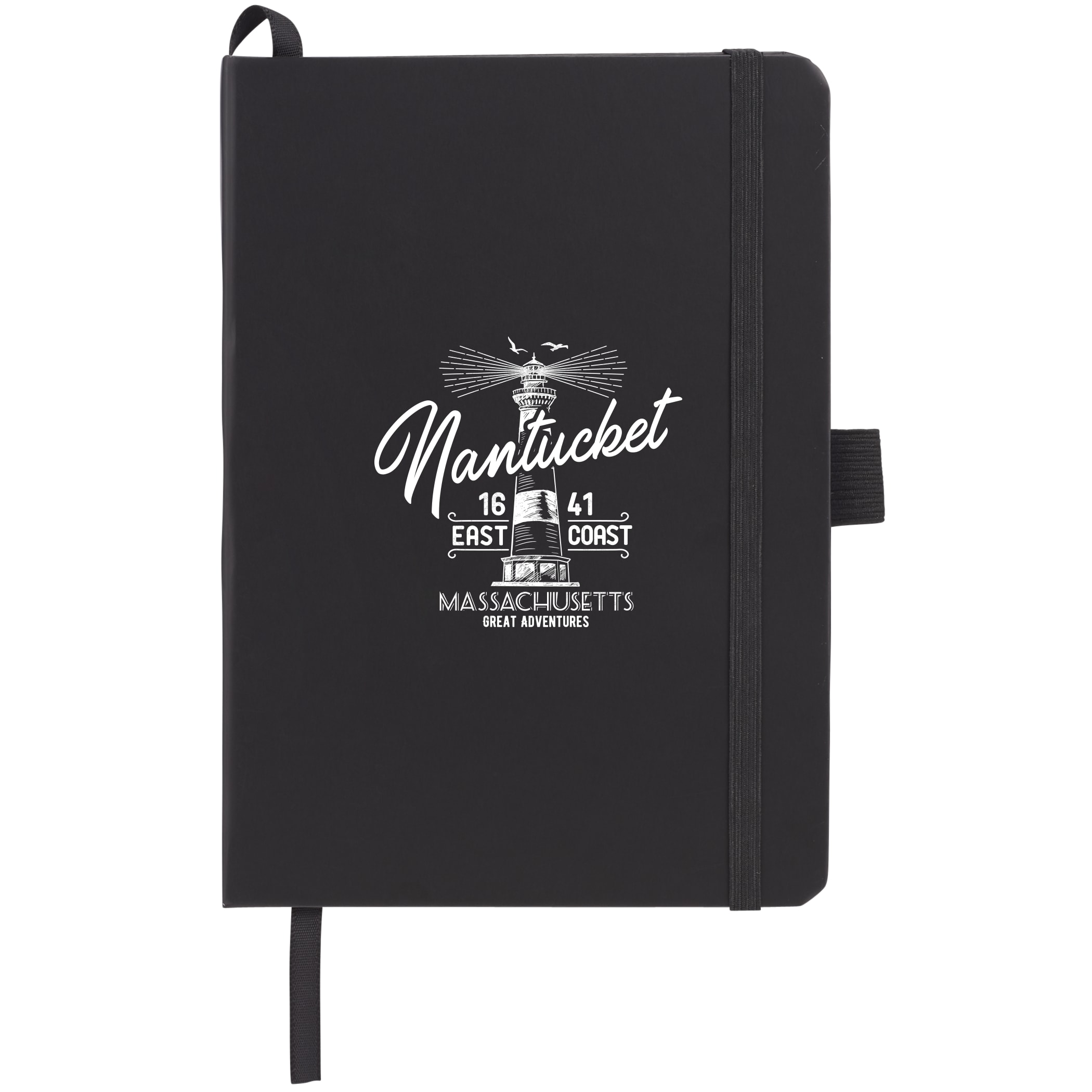 Picture of 5'' x 7'' FSC® Mix Prism Notebook
