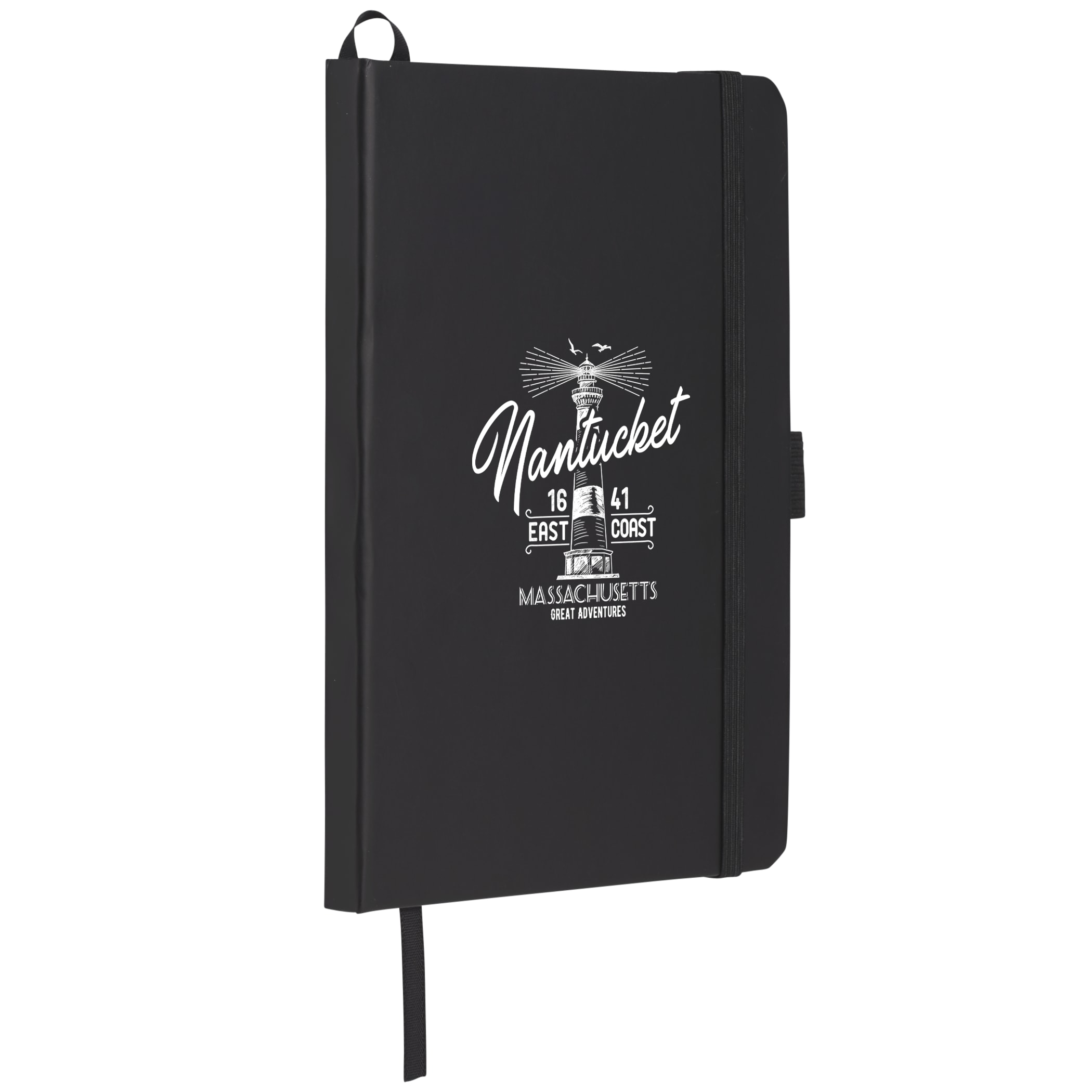 Picture of 5'' x 7'' FSC® Mix Prism Notebook