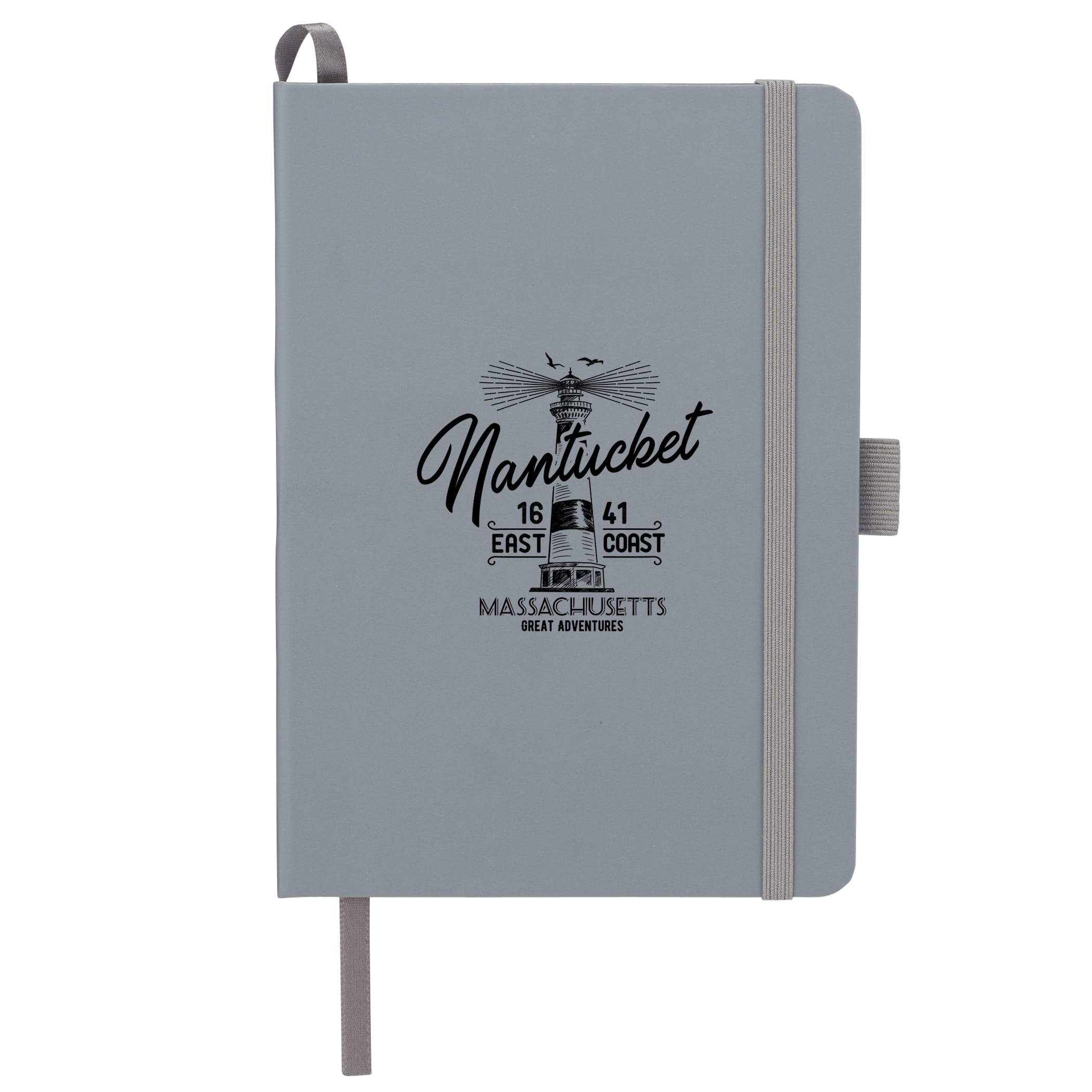 Picture of 5'' x 7'' FSC® Mix Prism Notebook