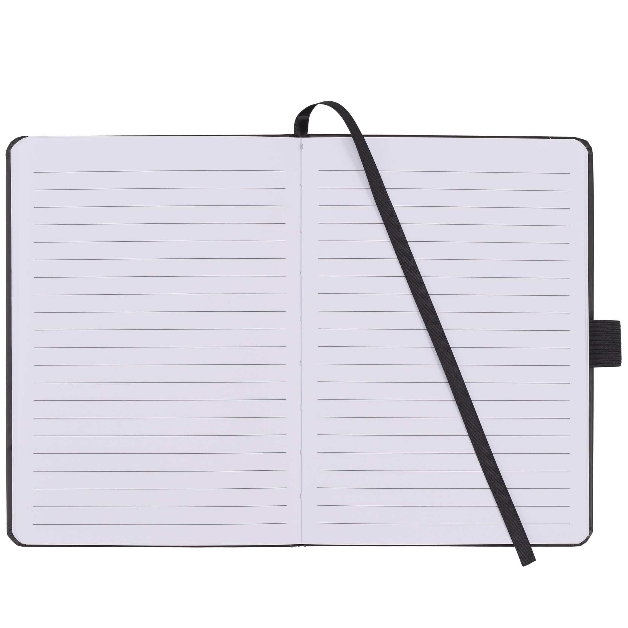 Picture of 5'' x 7'' FSC® Mix Prism Notebook