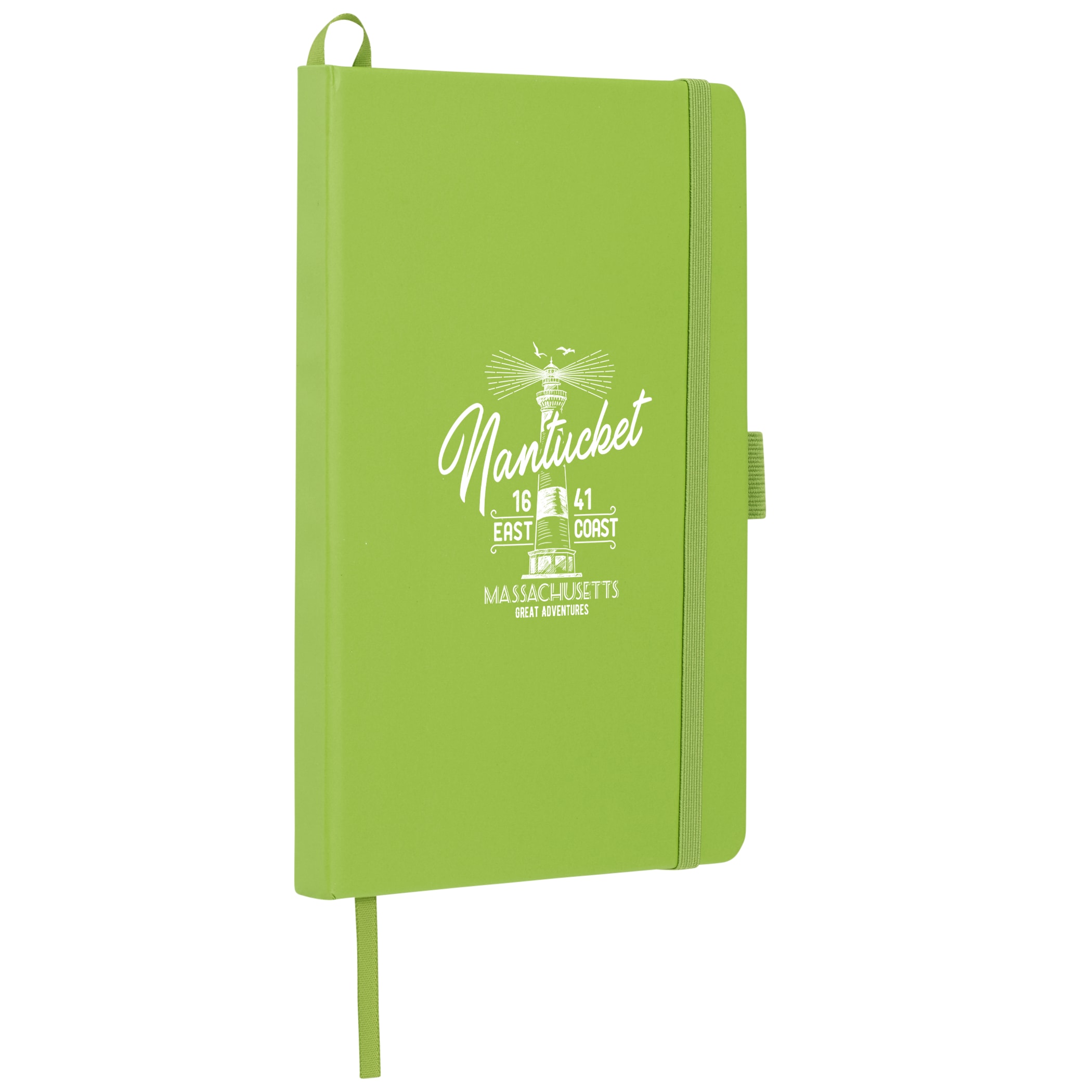 Picture of 5'' x 7'' FSC® Mix Prism Notebook