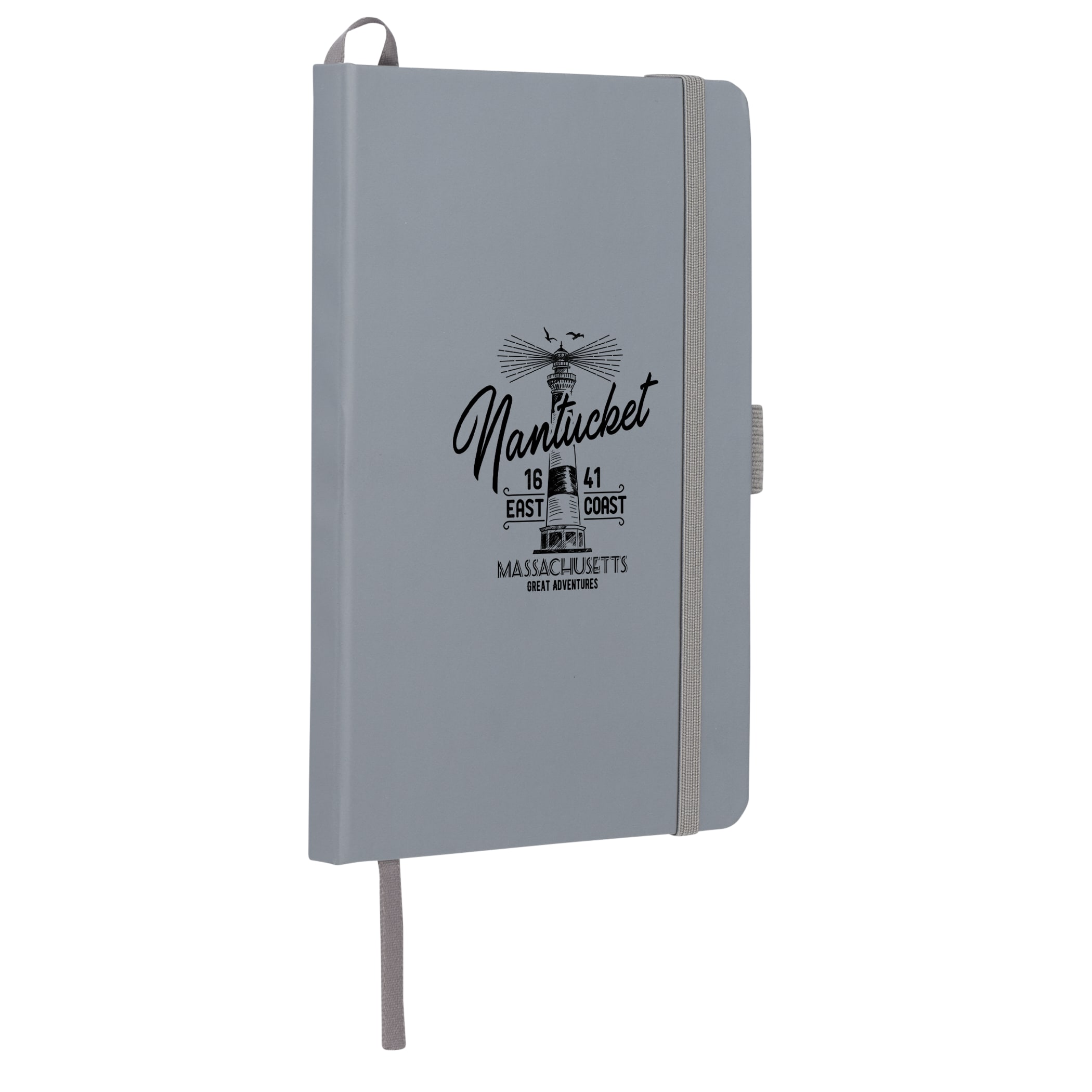 Picture of 5'' x 7'' FSC® Mix Prism Notebook