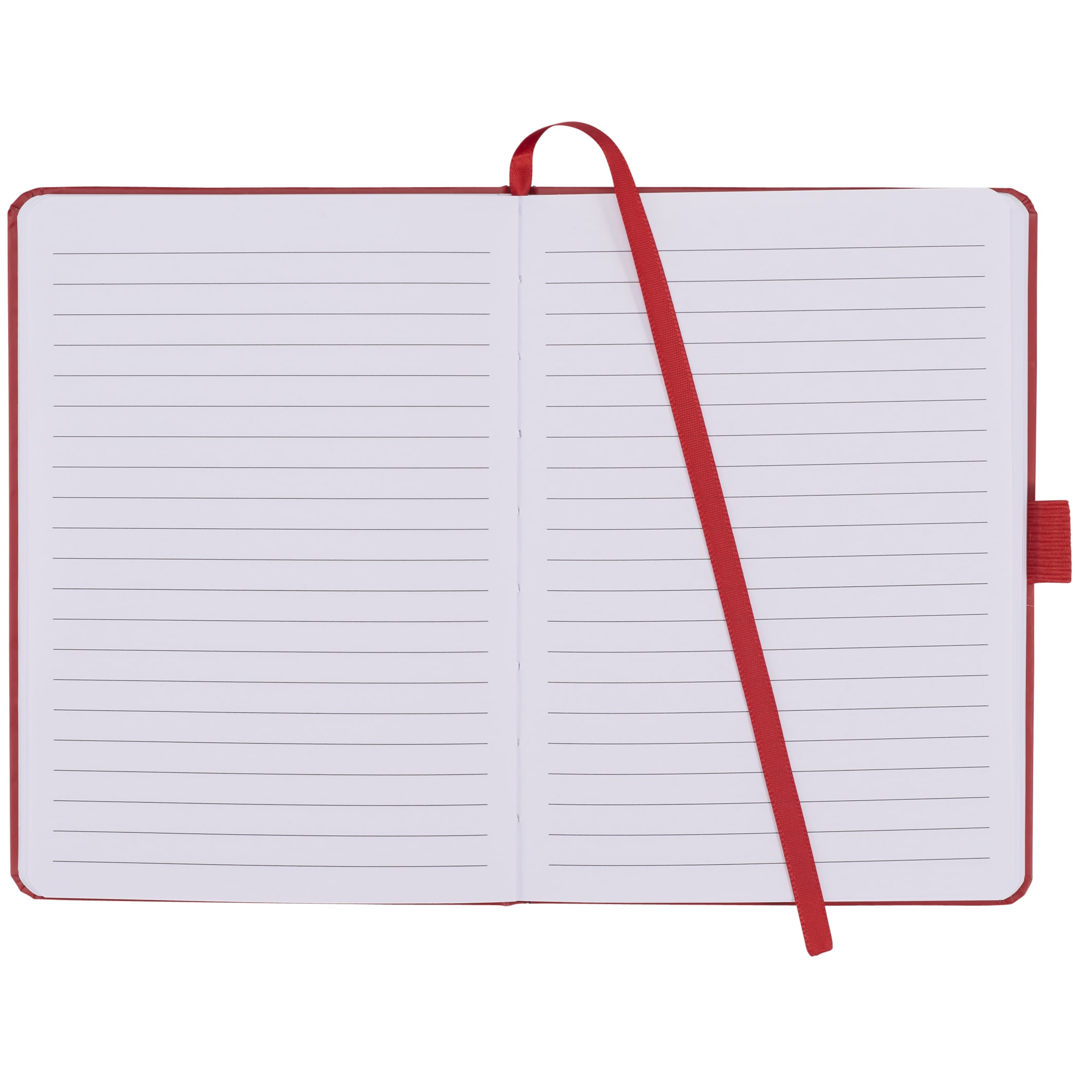 Picture of 5'' x 7'' FSC® Mix Prism Notebook