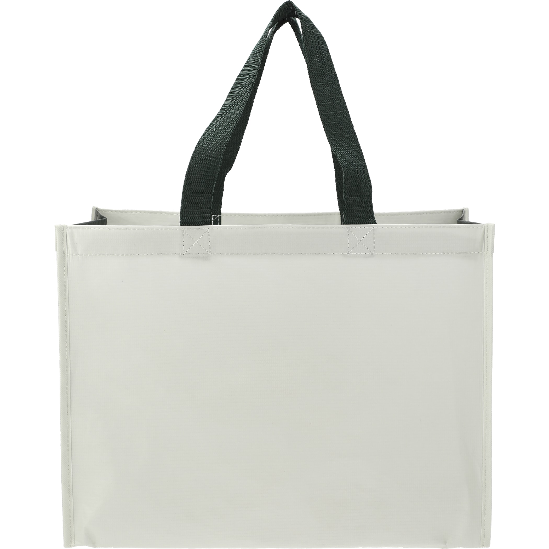 Picture of rPET Laminated Matte Shopper Tote
