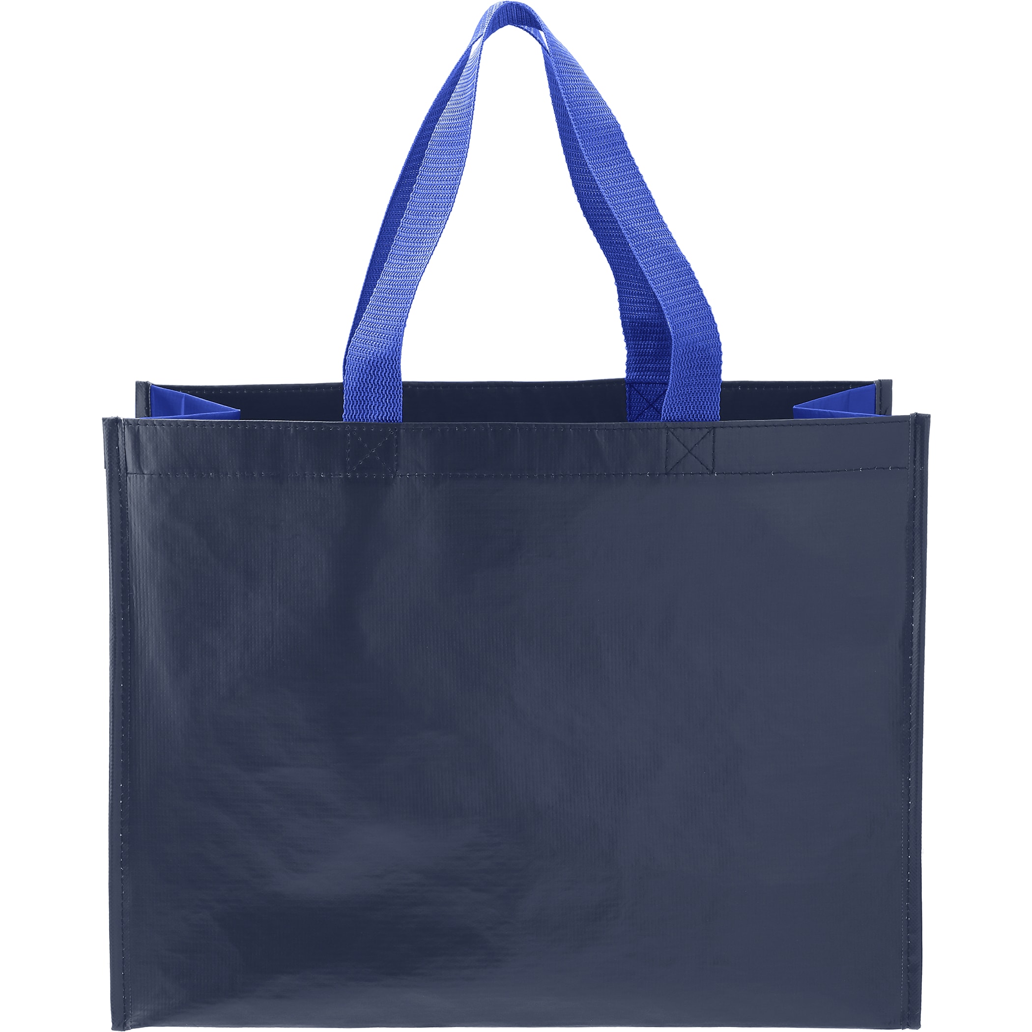 Picture of rPET Laminated Matte Shopper Tote