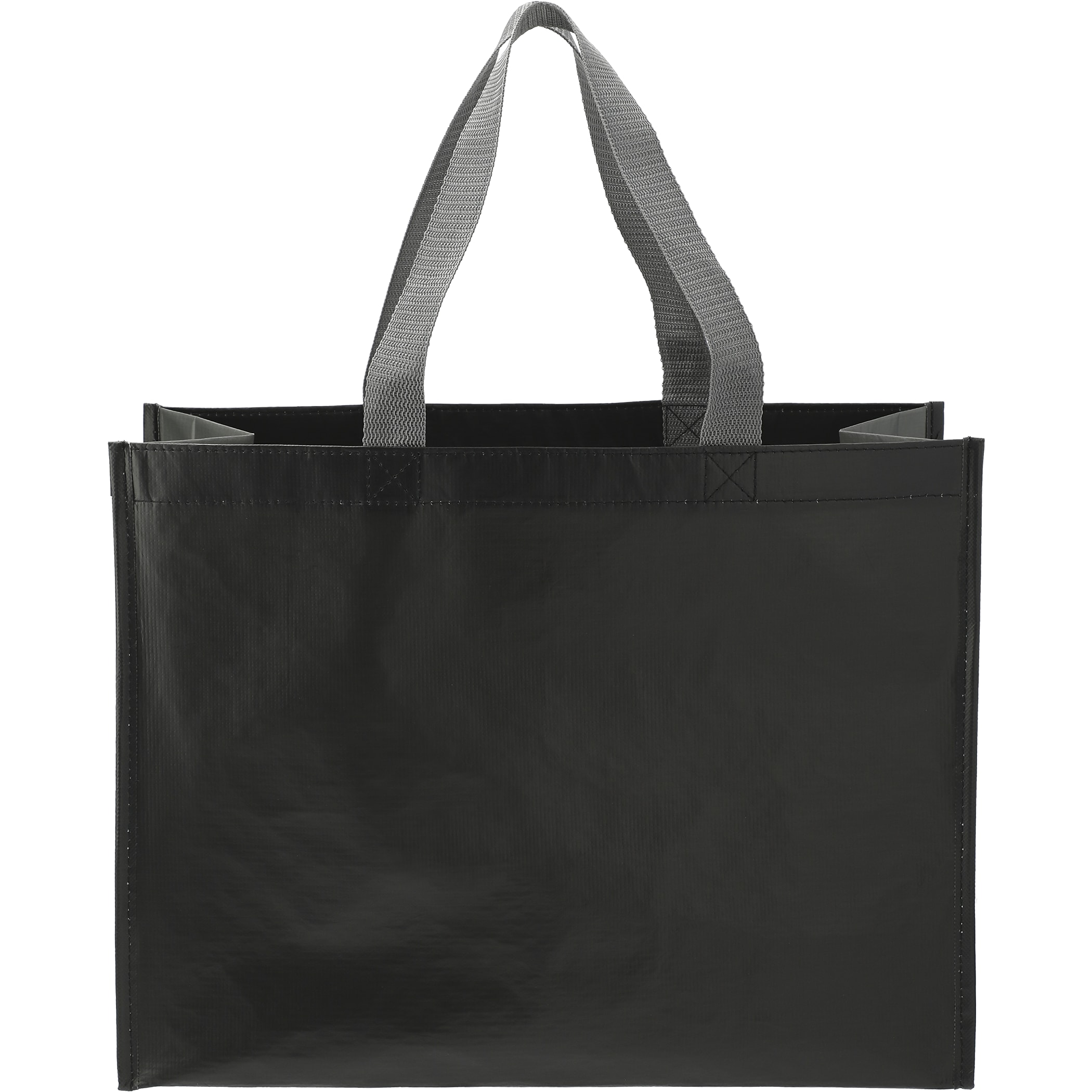 Picture of rPET Laminated Matte Shopper Tote