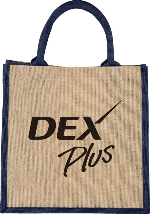 Picture of Medium Jute Gift Tote