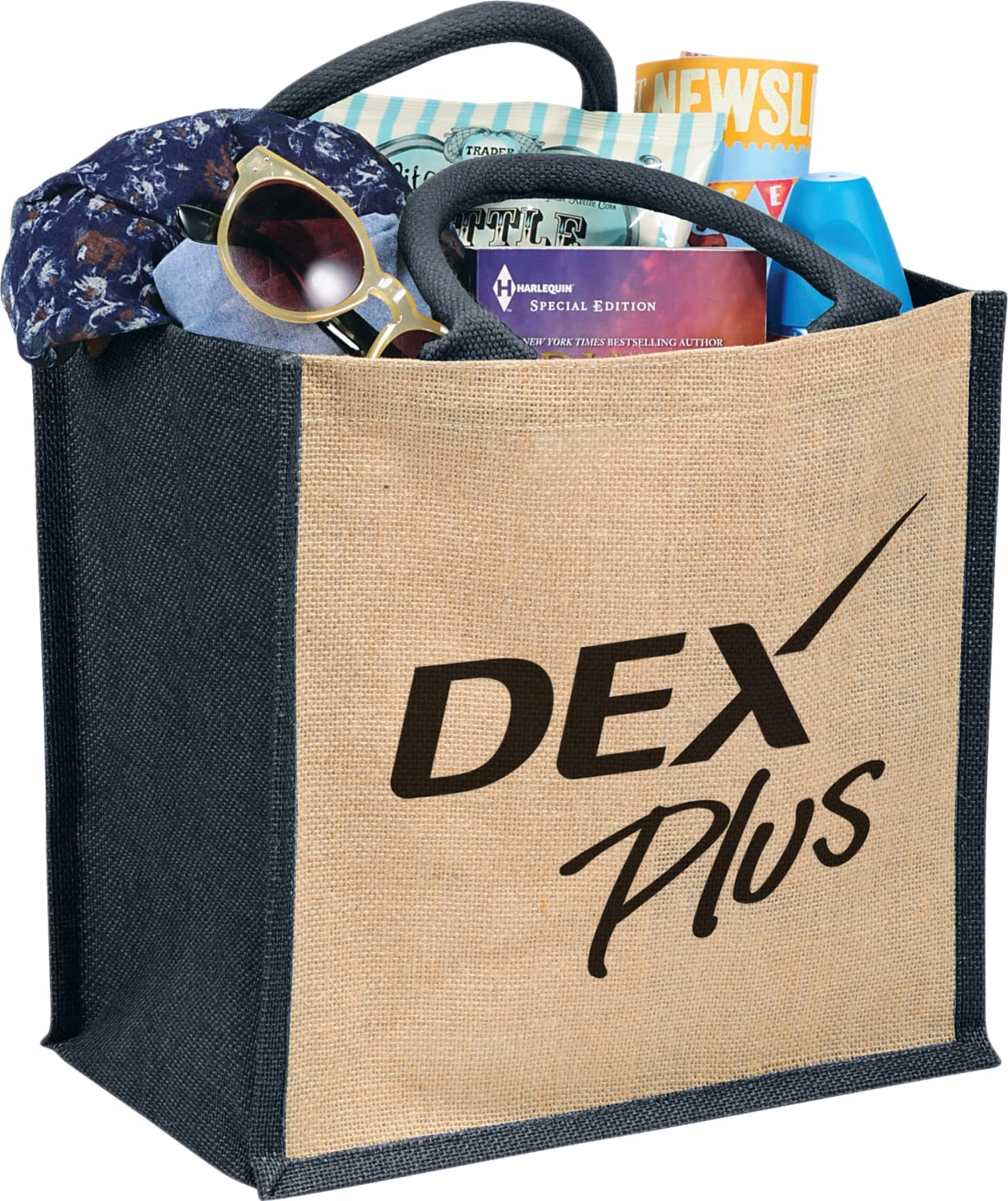 Picture of Medium Jute Gift Tote