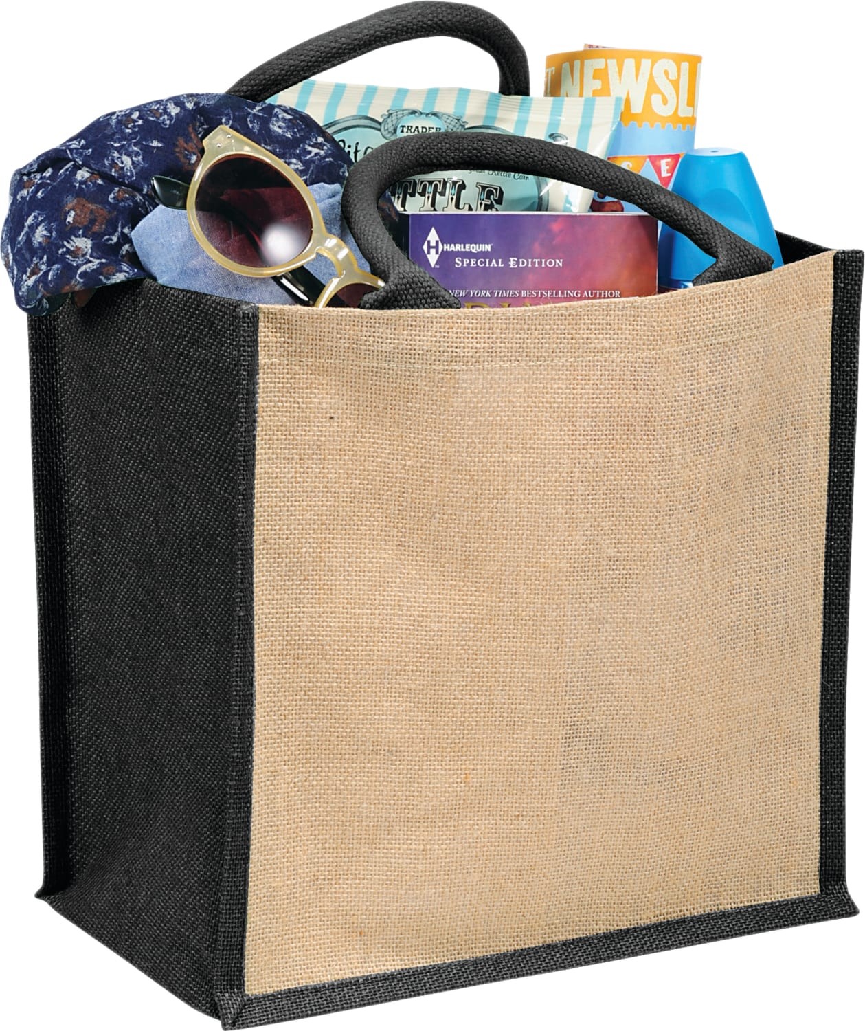 Picture of Medium Jute Gift Tote