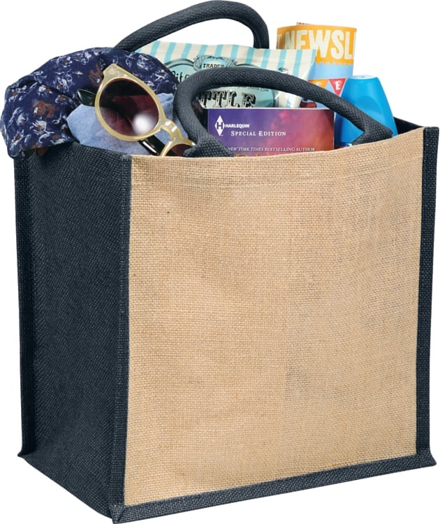 Picture of Medium Jute Gift Tote