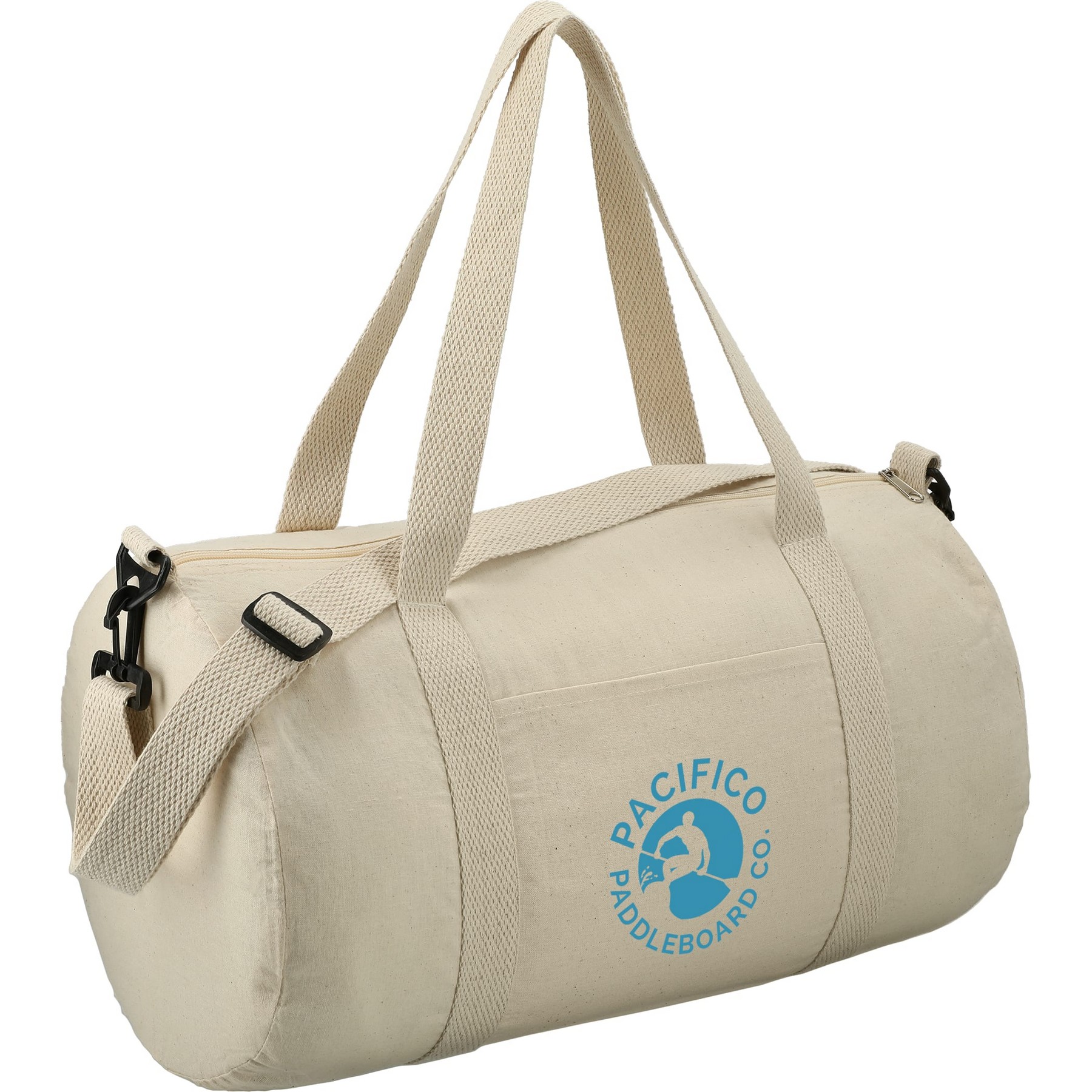 Picture of Barrel 18'' 5oz Cotton Canvas Duffle Bag