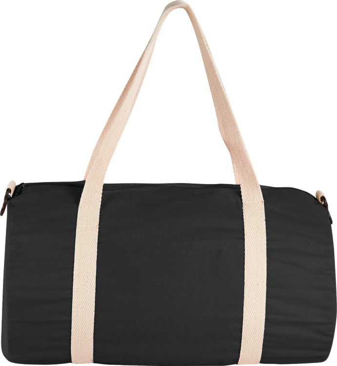 Picture of Barrel 18'' 5oz Cotton Canvas Duffle Bag