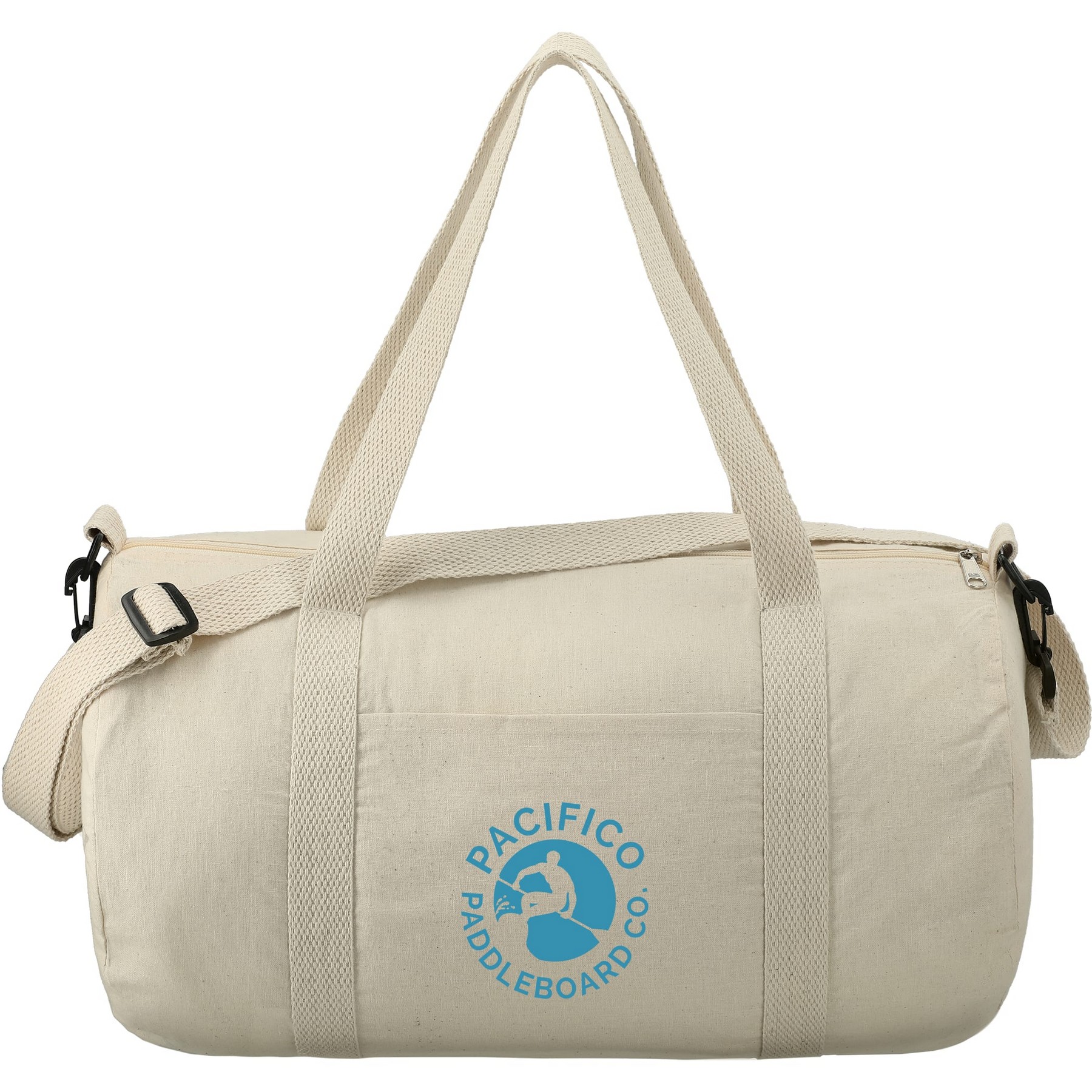 Picture of Barrel 18'' 5oz Cotton Canvas Duffle Bag