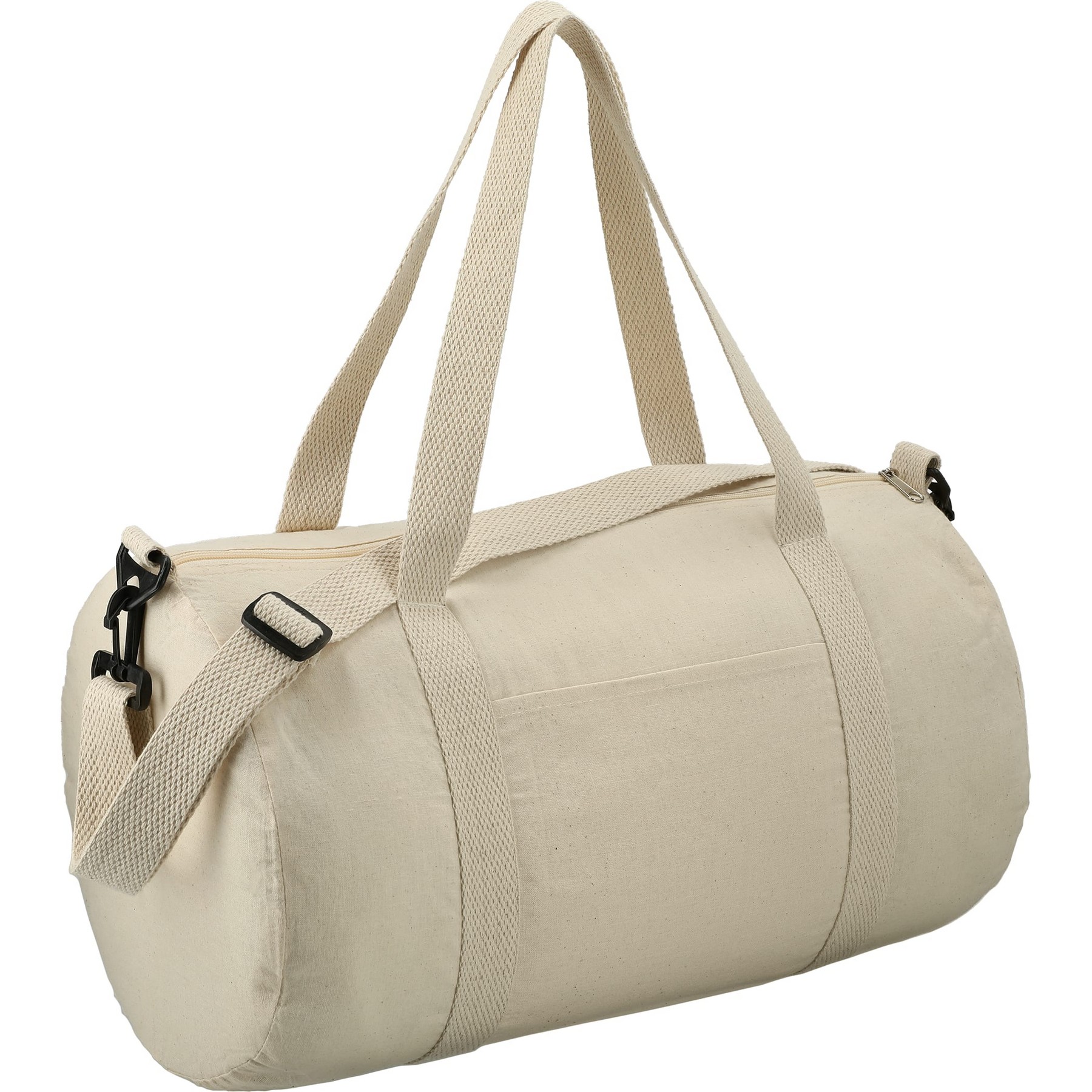 Picture of Barrel 18'' 5oz Cotton Canvas Duffle Bag