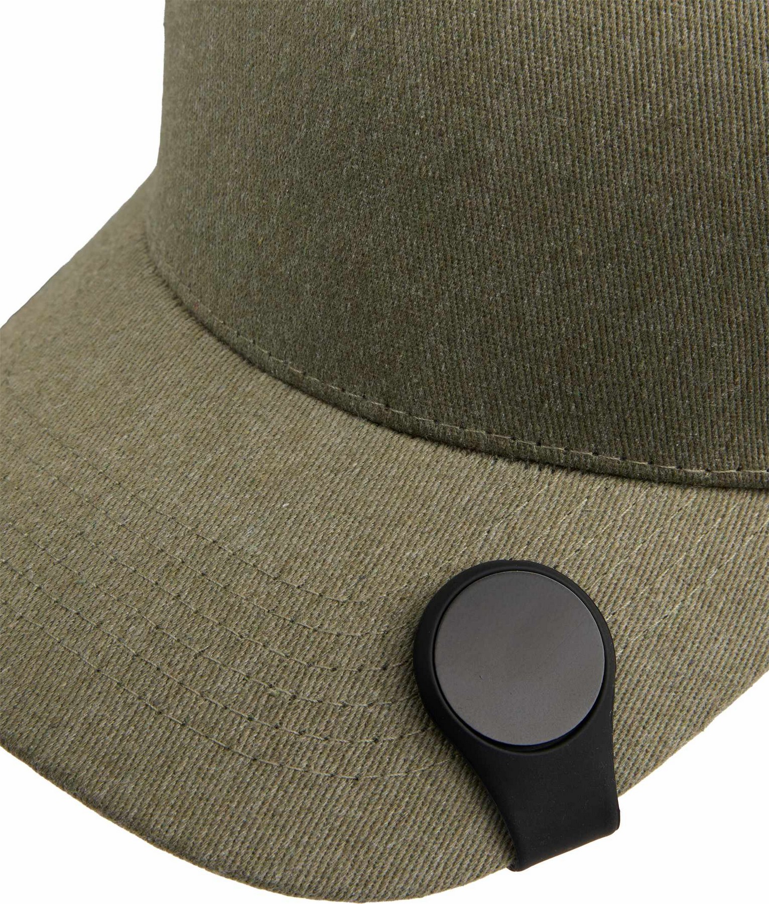Picture of Silicone Hat Clip w/ Ball Marker
