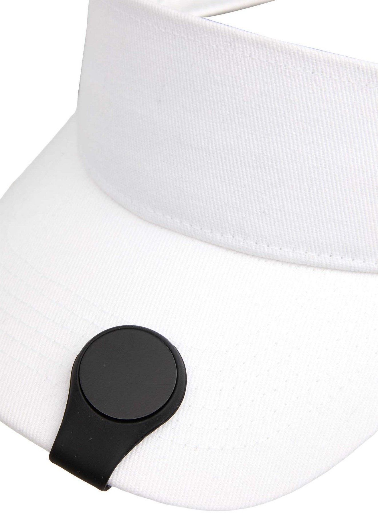 Picture of Silicone Hat Clip w/ Ball Marker