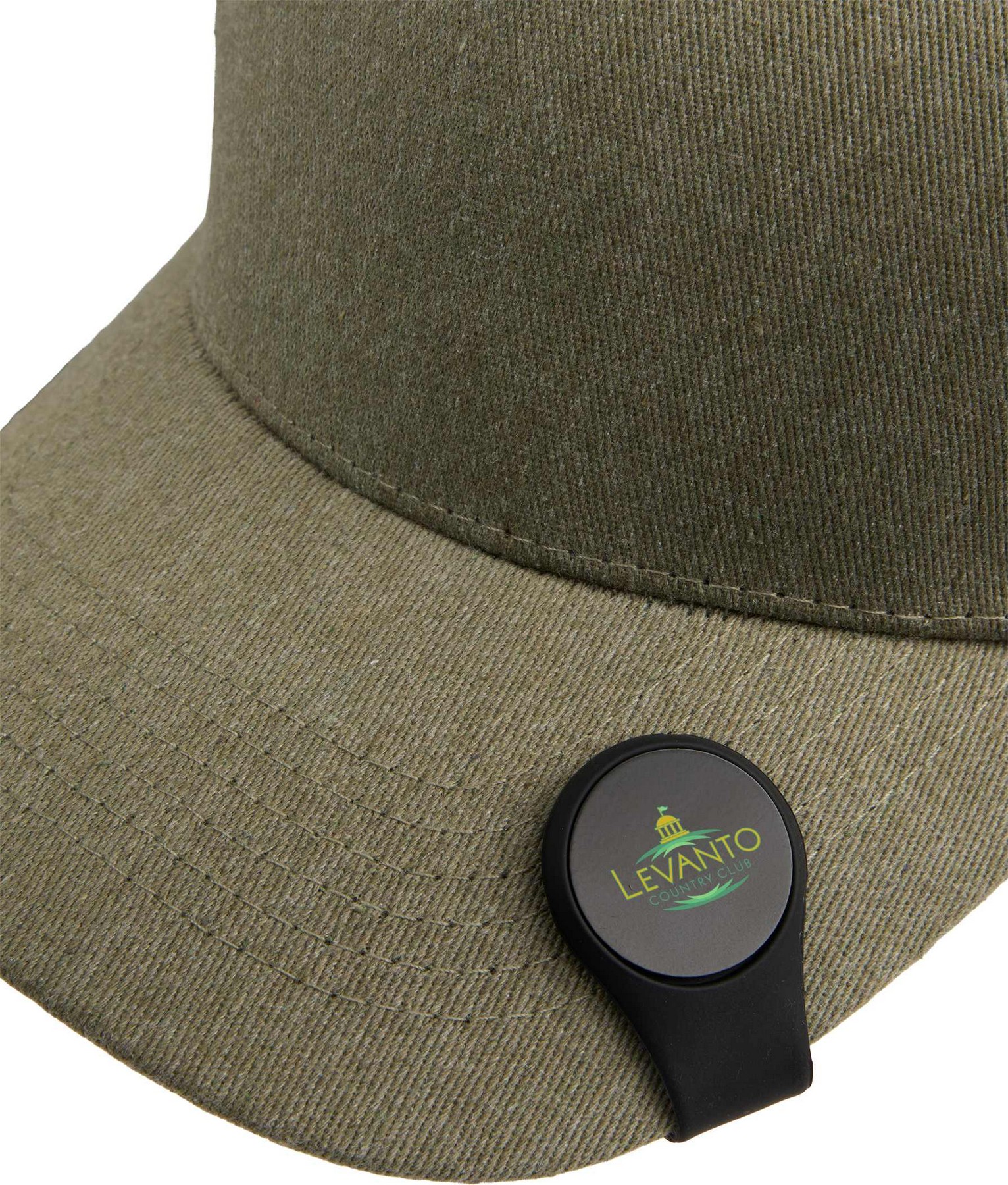Picture of Silicone Hat Clip w/ Ball Marker