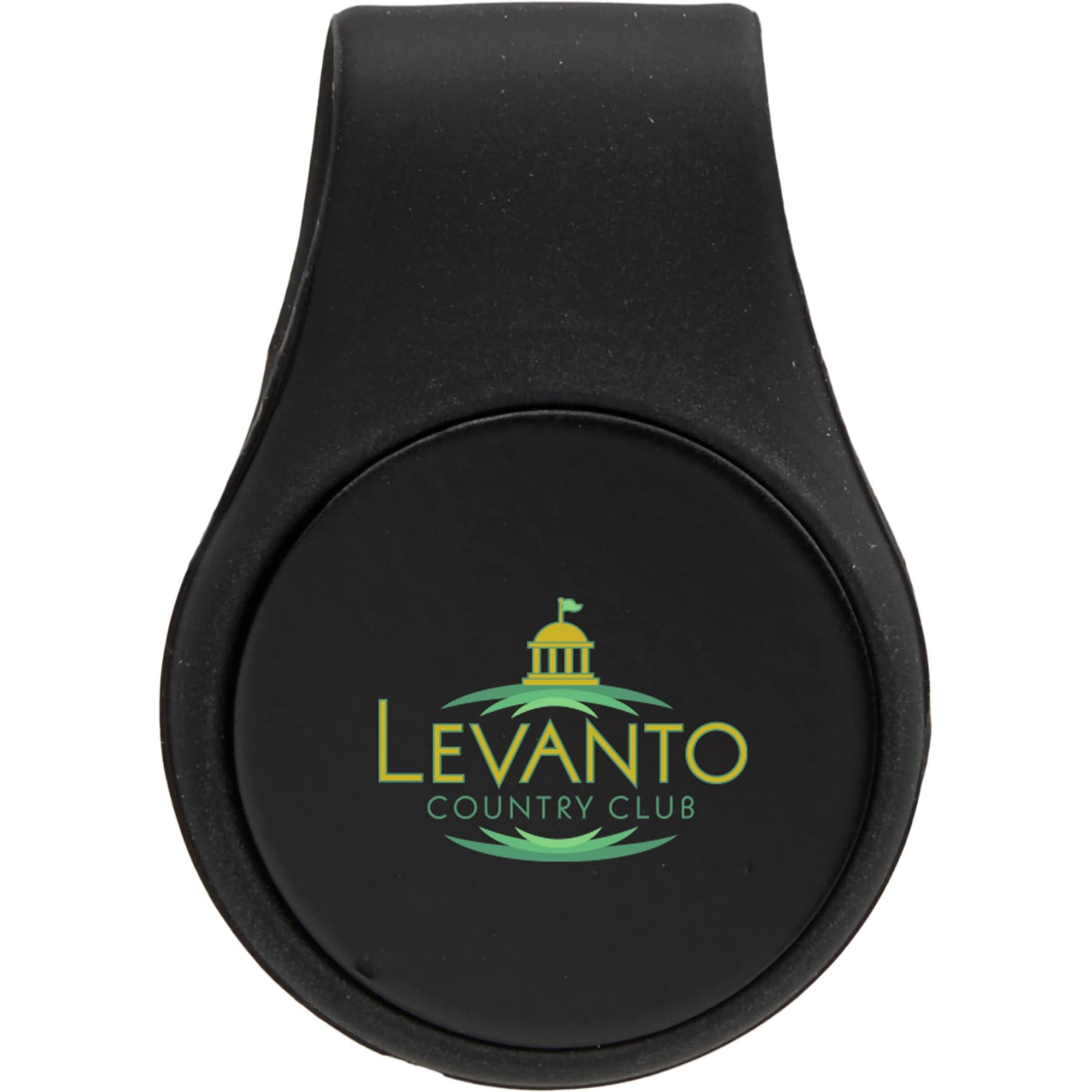 Picture of Silicone Hat Clip w/ Ball Marker