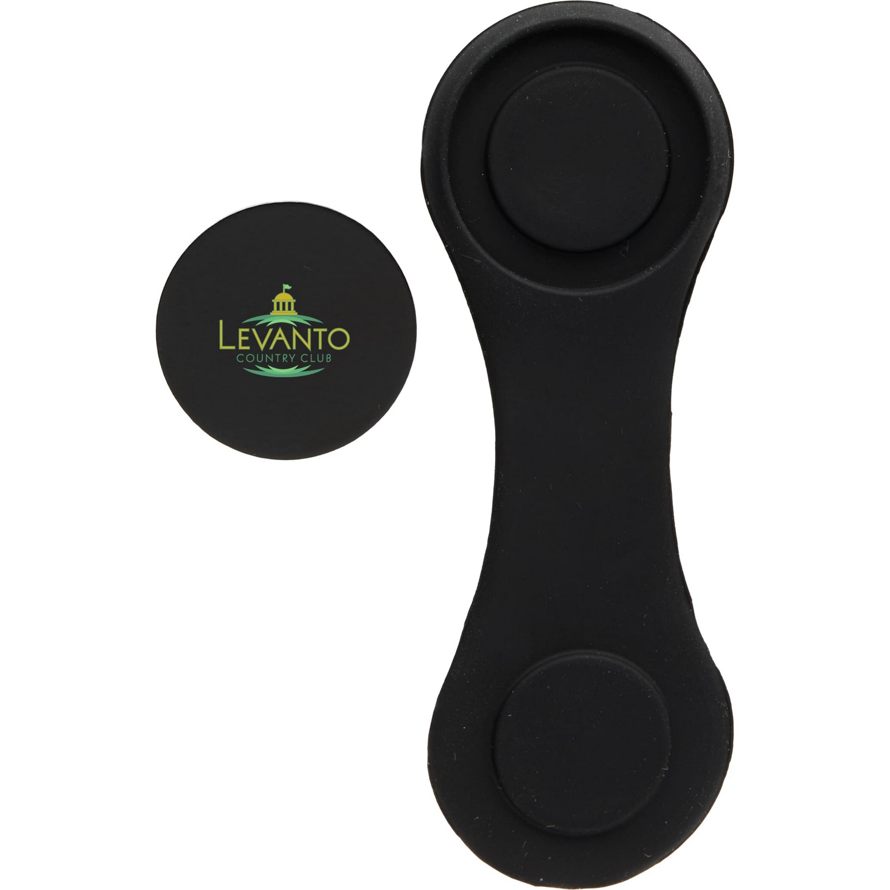 Picture of Silicone Hat Clip w/ Ball Marker