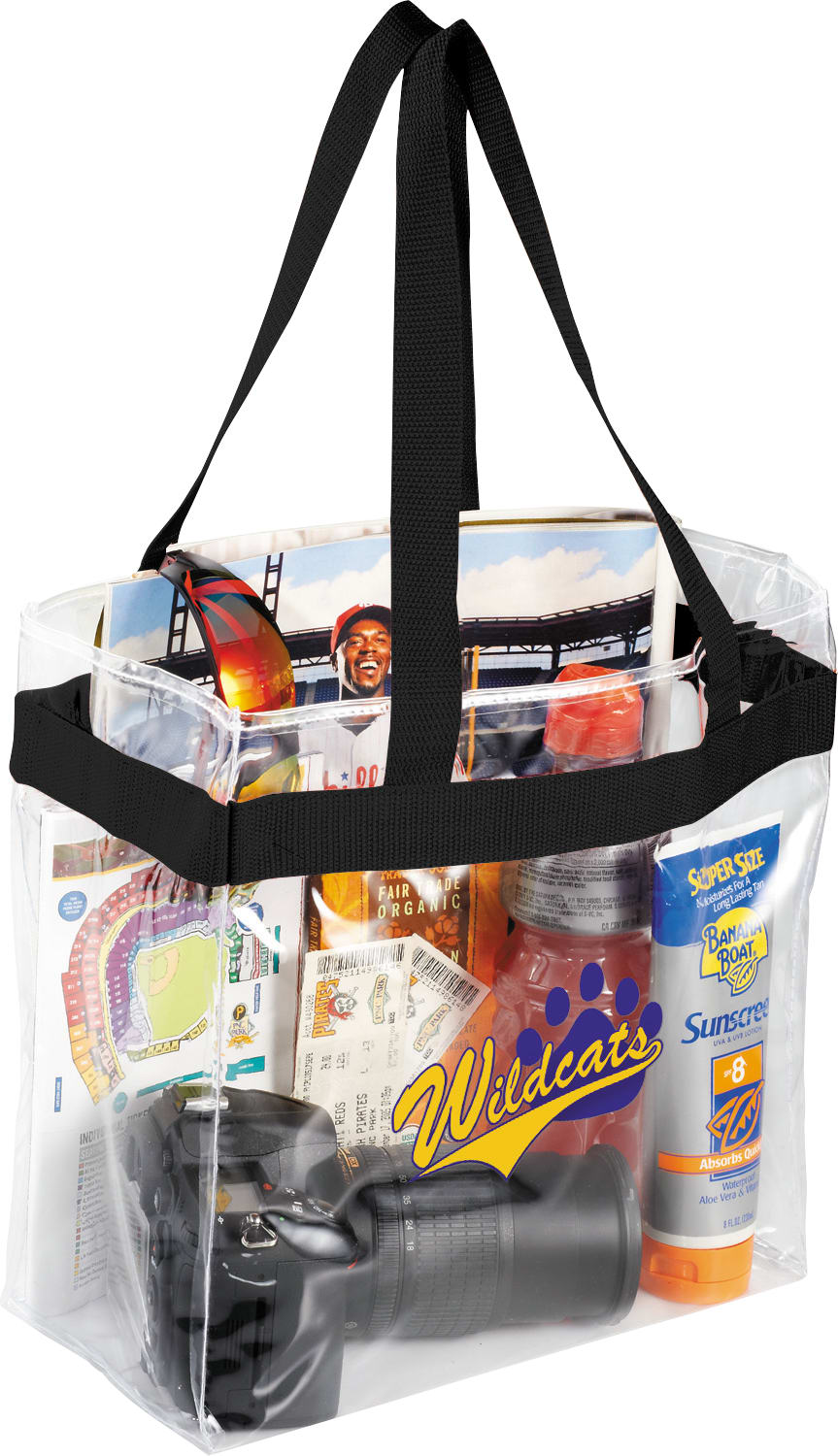 Picture of Game Day Clear Stadium Tote
