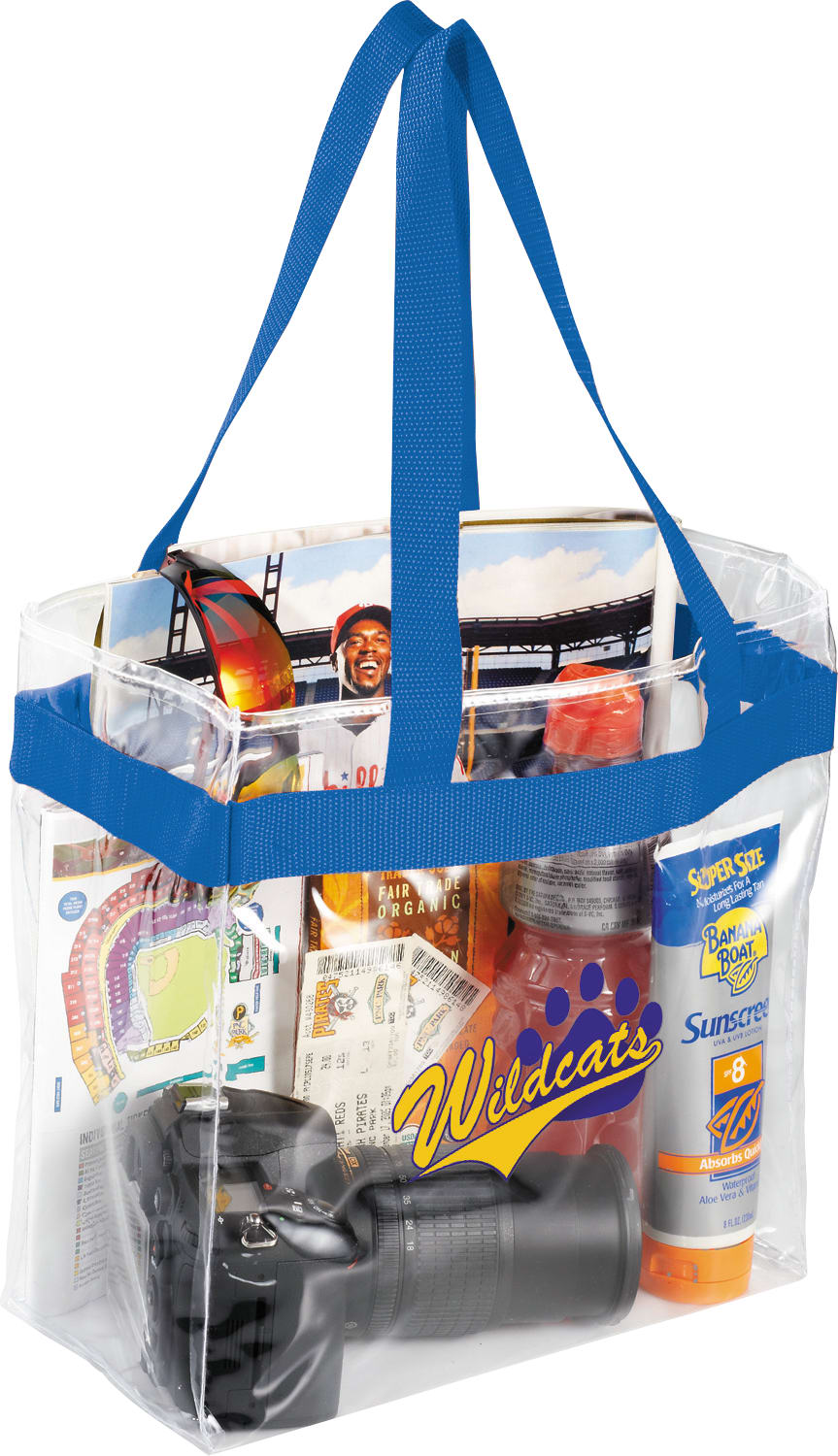 Picture of Game Day Clear Stadium Tote