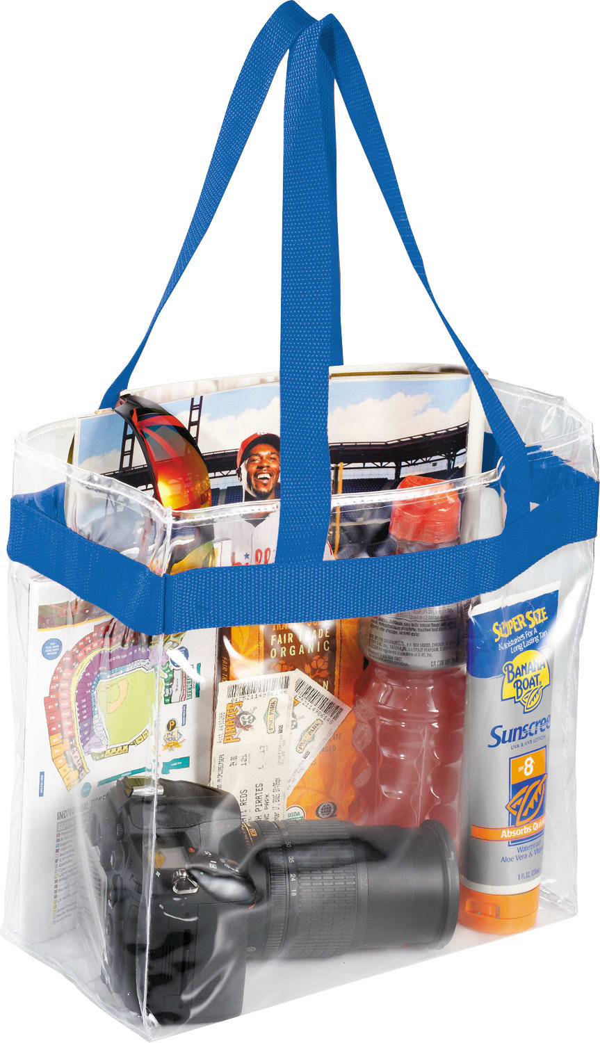 Picture of Game Day Clear Stadium Tote