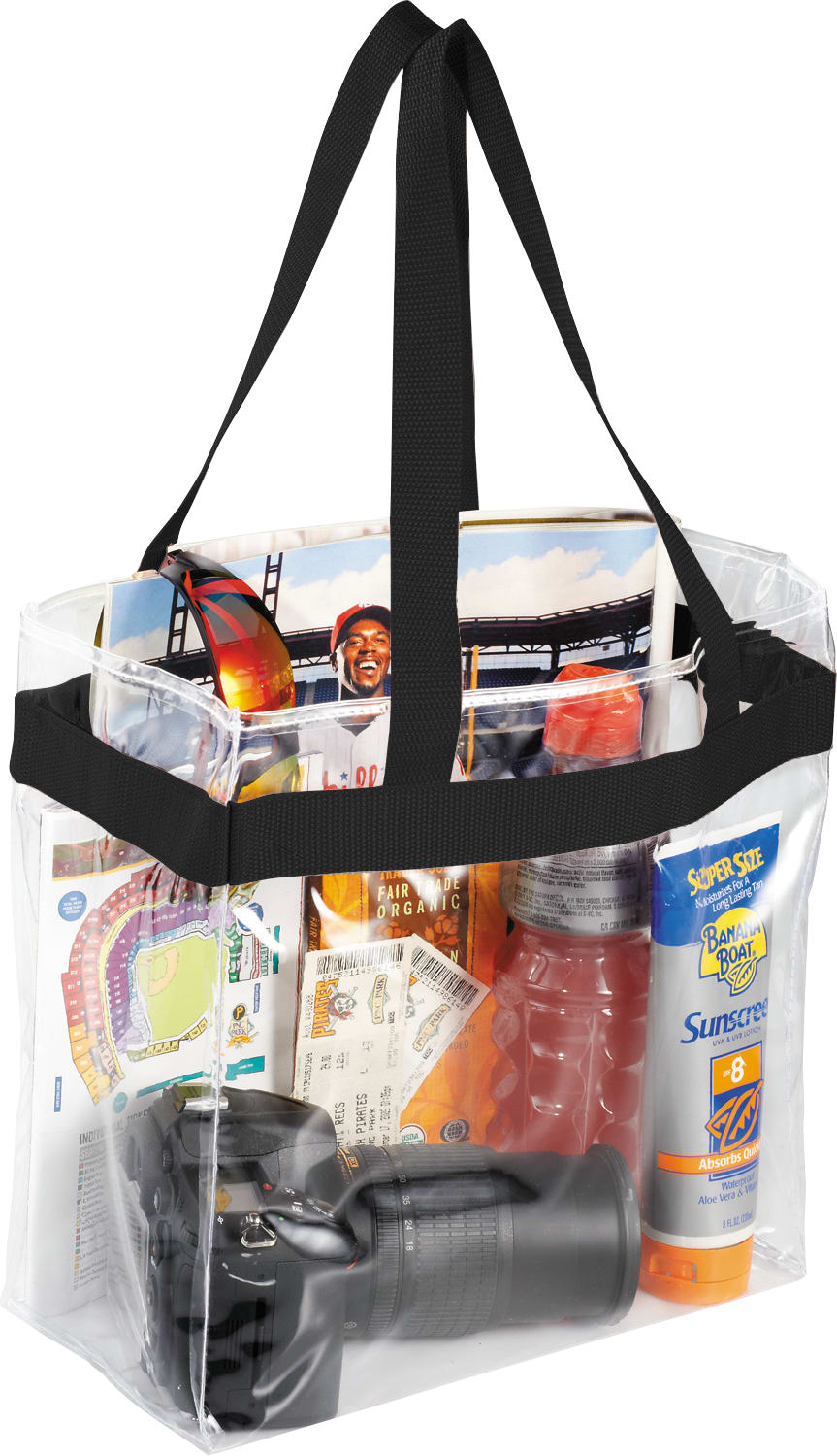 Picture of Game Day Clear Stadium Tote