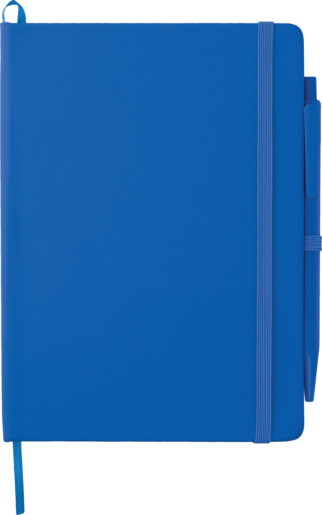 Picture of 5'' x 7'' FSC® Mix Prime Notebook With Pen