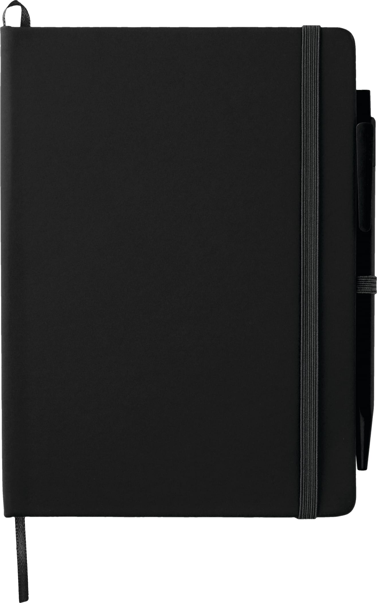 Picture of 5'' x 7'' FSC® Mix Prime Notebook With Pen