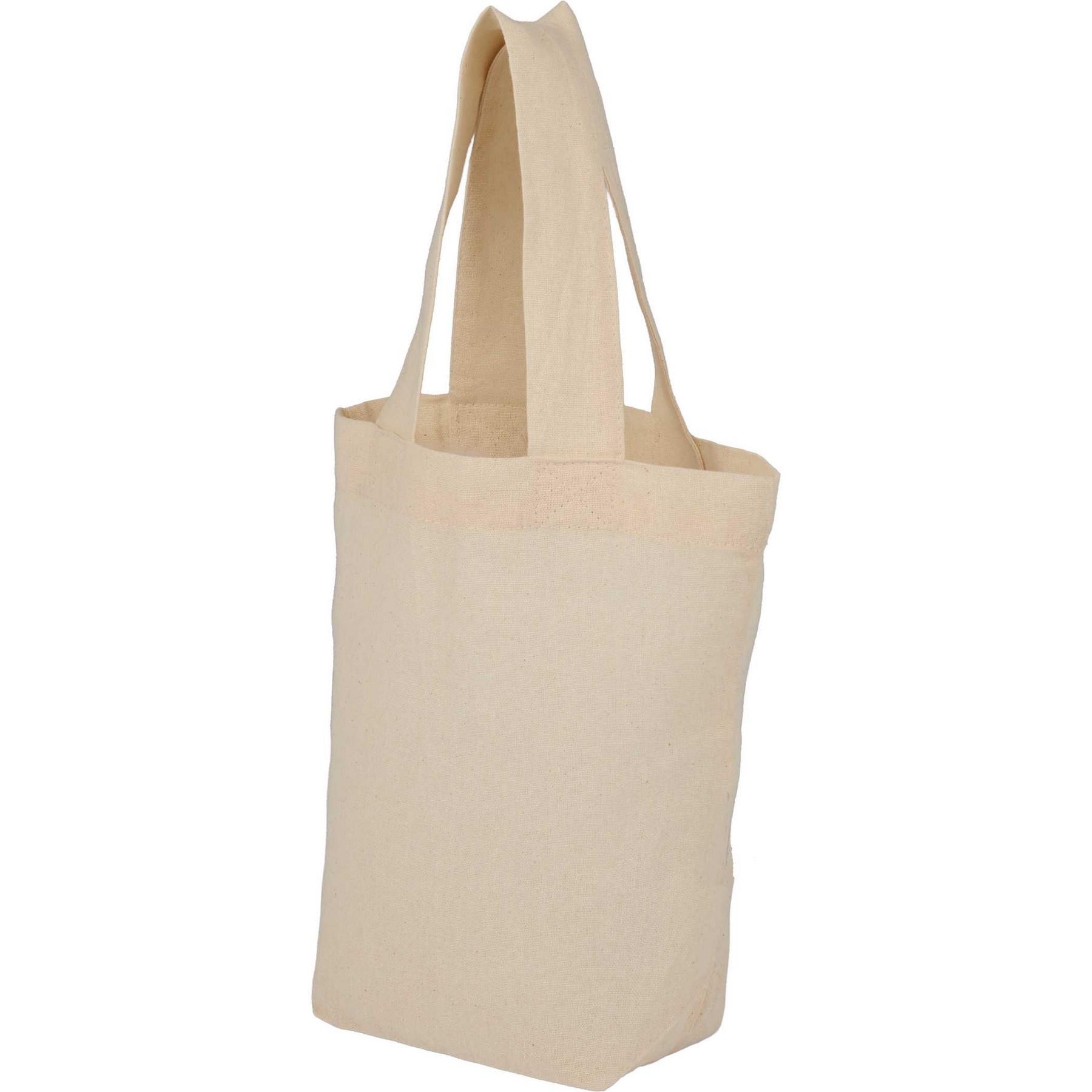 Picture of Organic 4oz Cotton Mini Tote